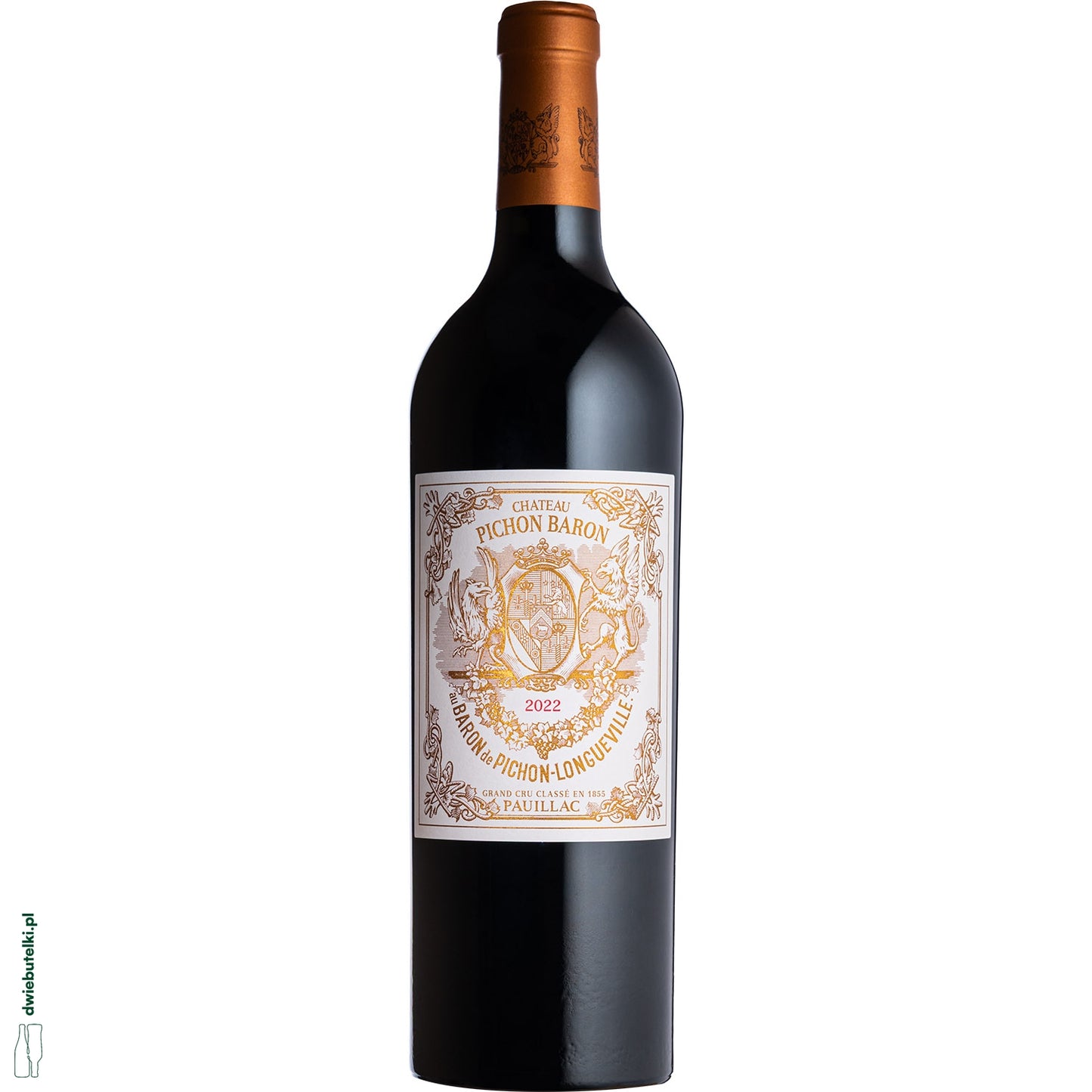 CHATEAU PICHON BARON AU BARON DE PICHON
