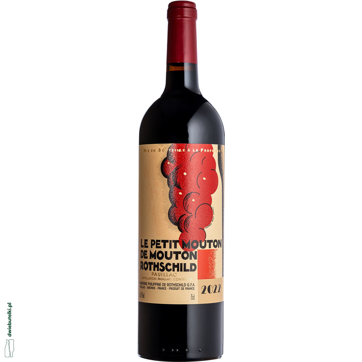 LE PETIT MOUTON DE MOUTON ROTHSCHILD