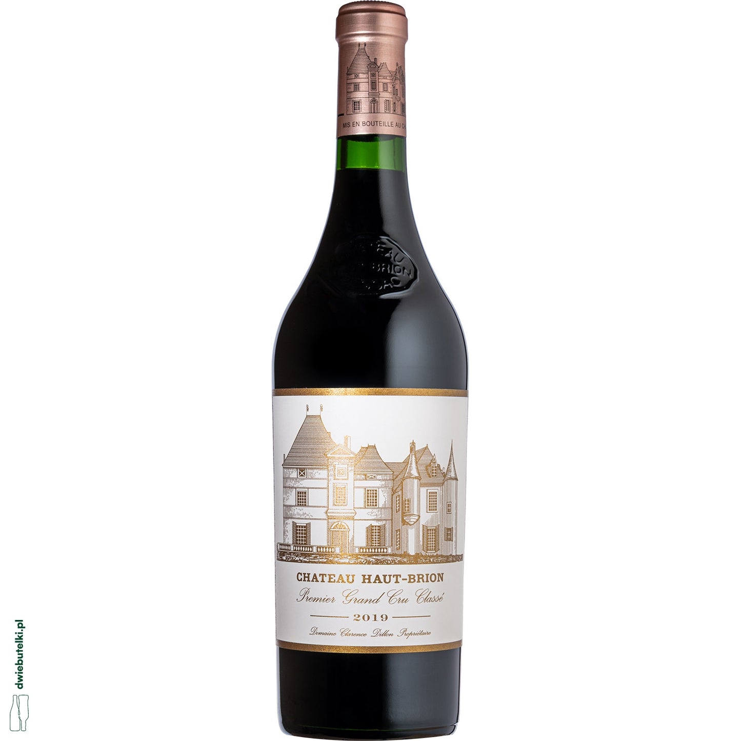 CHATEAU HAUT BRION PESSAC LEOGNAN 2019