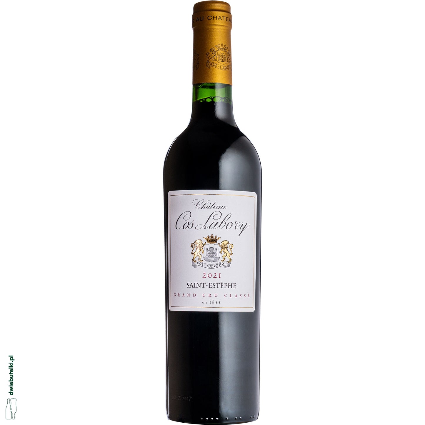 CHATEAU COS LABORY 2021 5TH GCC