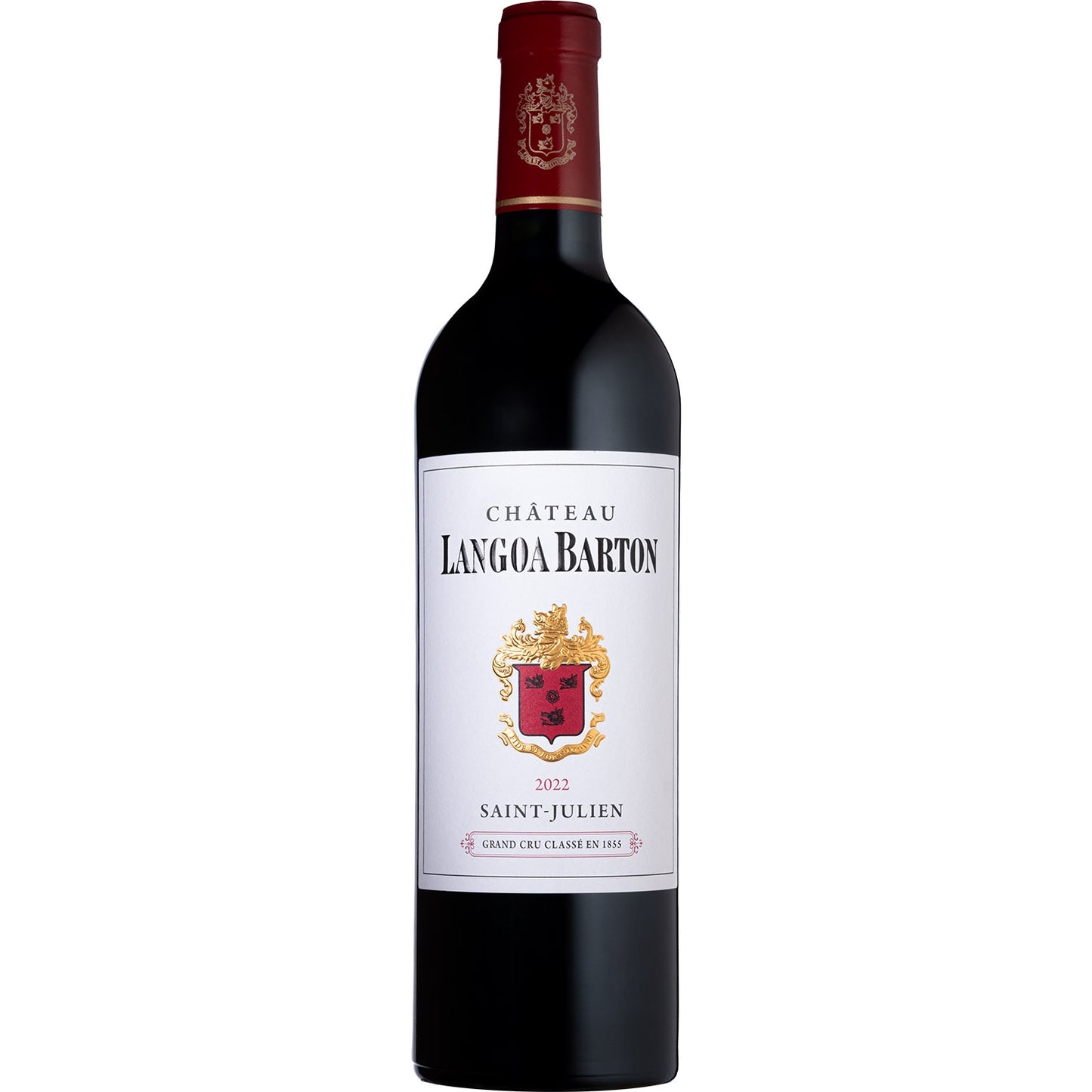 CHATEAU LANGOA BARTON 2022 0,75 3TH GCC