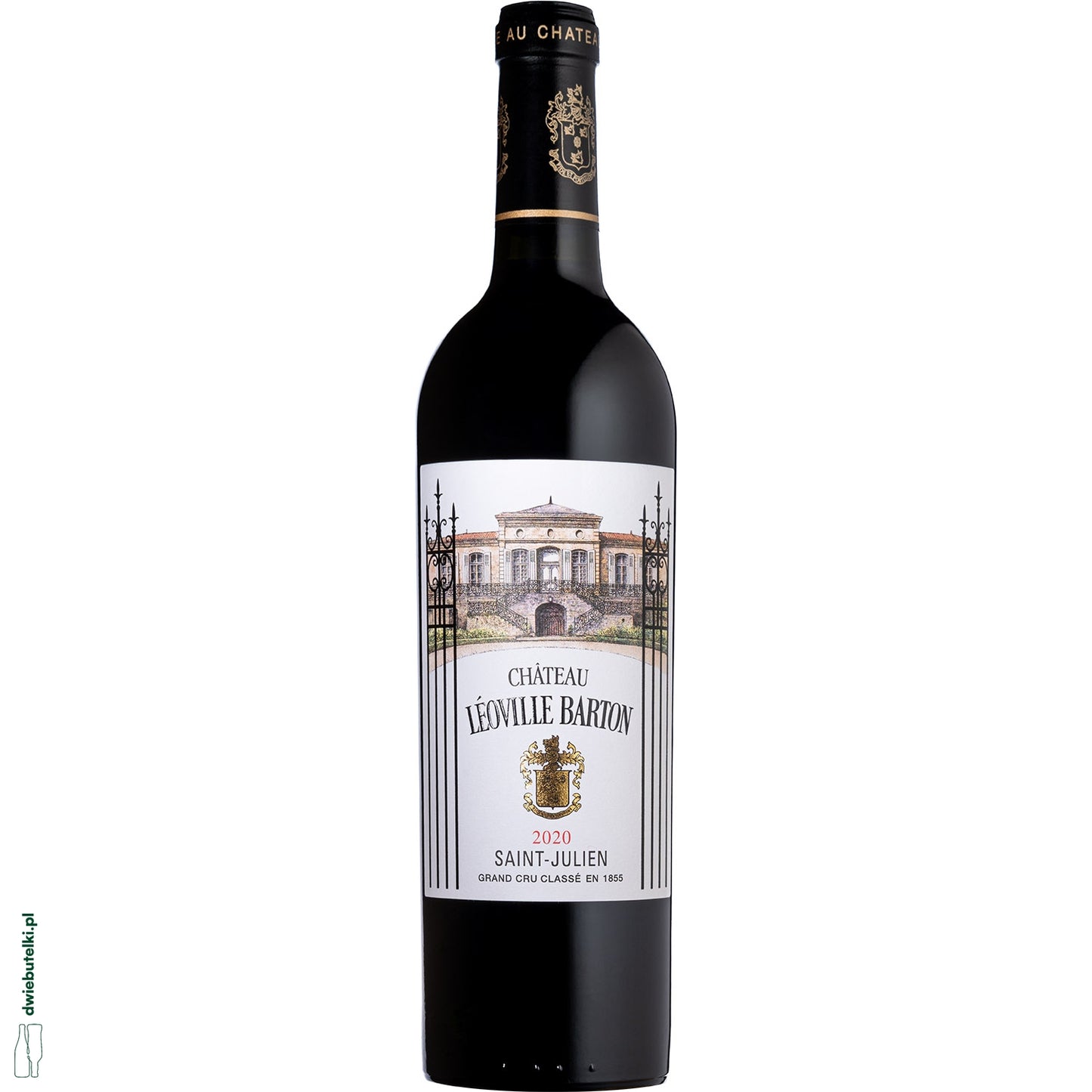 CHATEAU LEOVILLE BARTON 2020