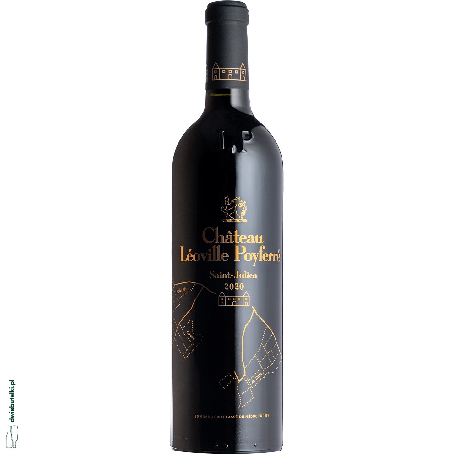 CHATEAU LEOVILLE POYFERRE 2020