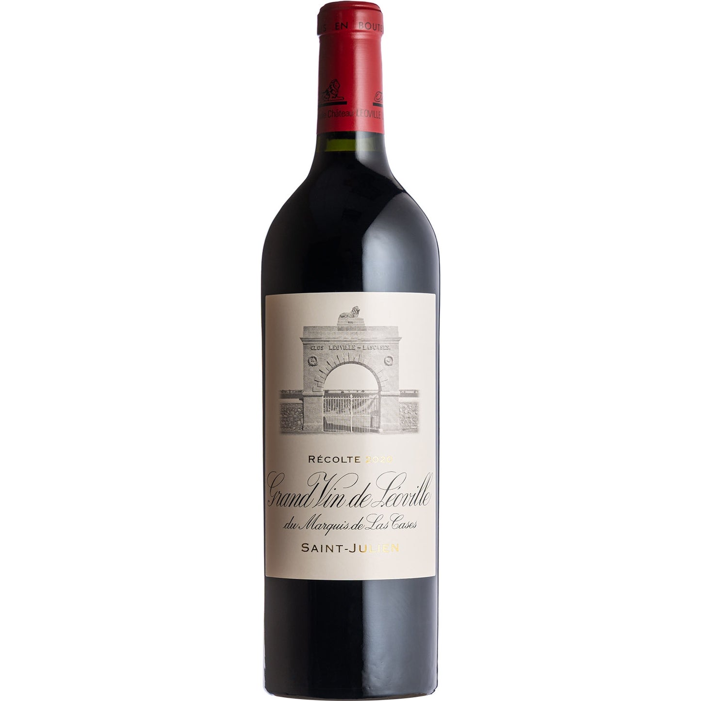 GRAND VIN DE LEOVILLE DU MARQUIS DE LAS 2ND GCC