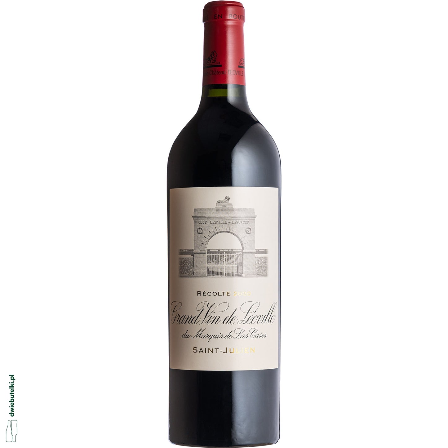 GRAND VIN DE LEOVILLE DU MARQUIS DE LAS 2ND GCC