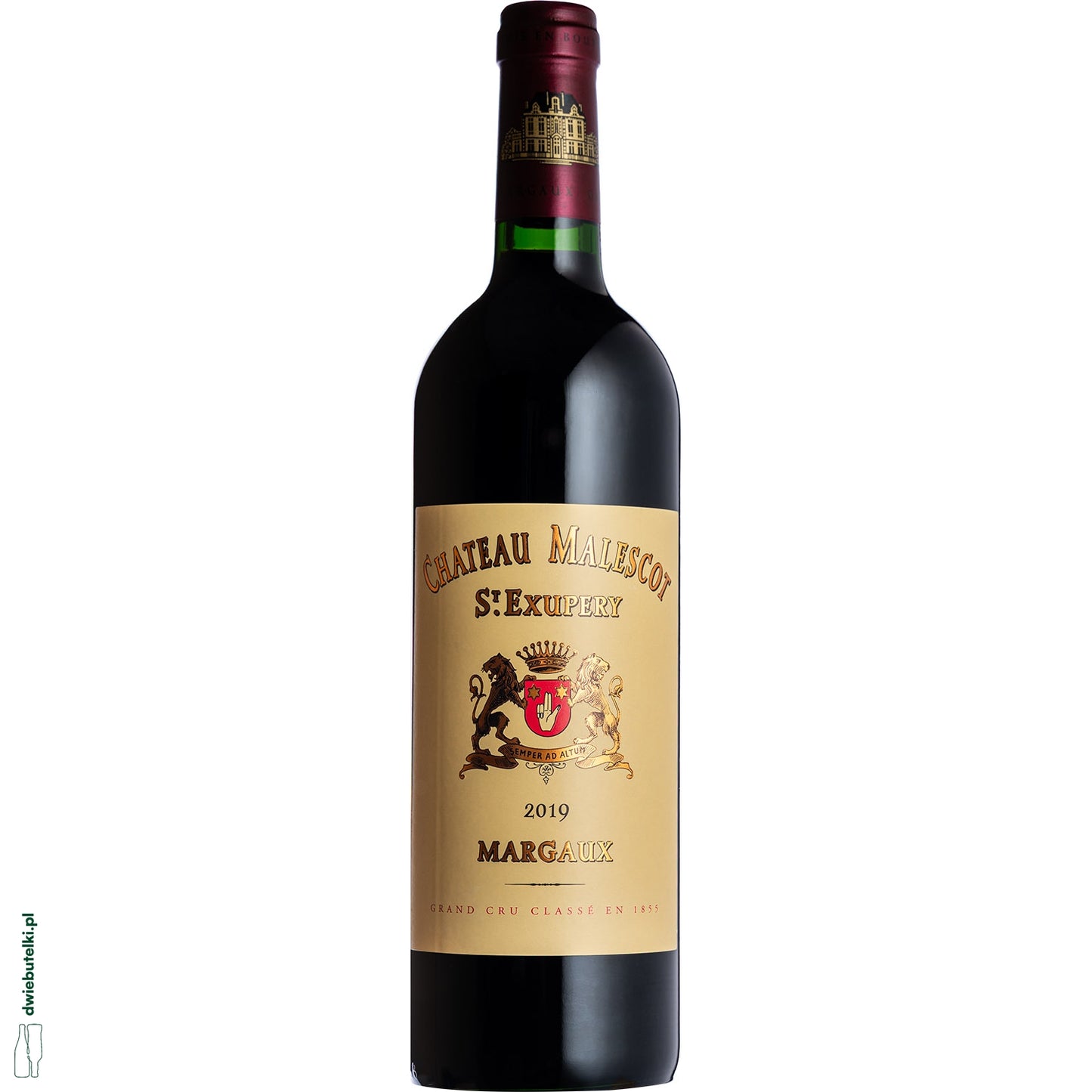 CHATEAU MALESCOT SAINT EXUPERY 2019