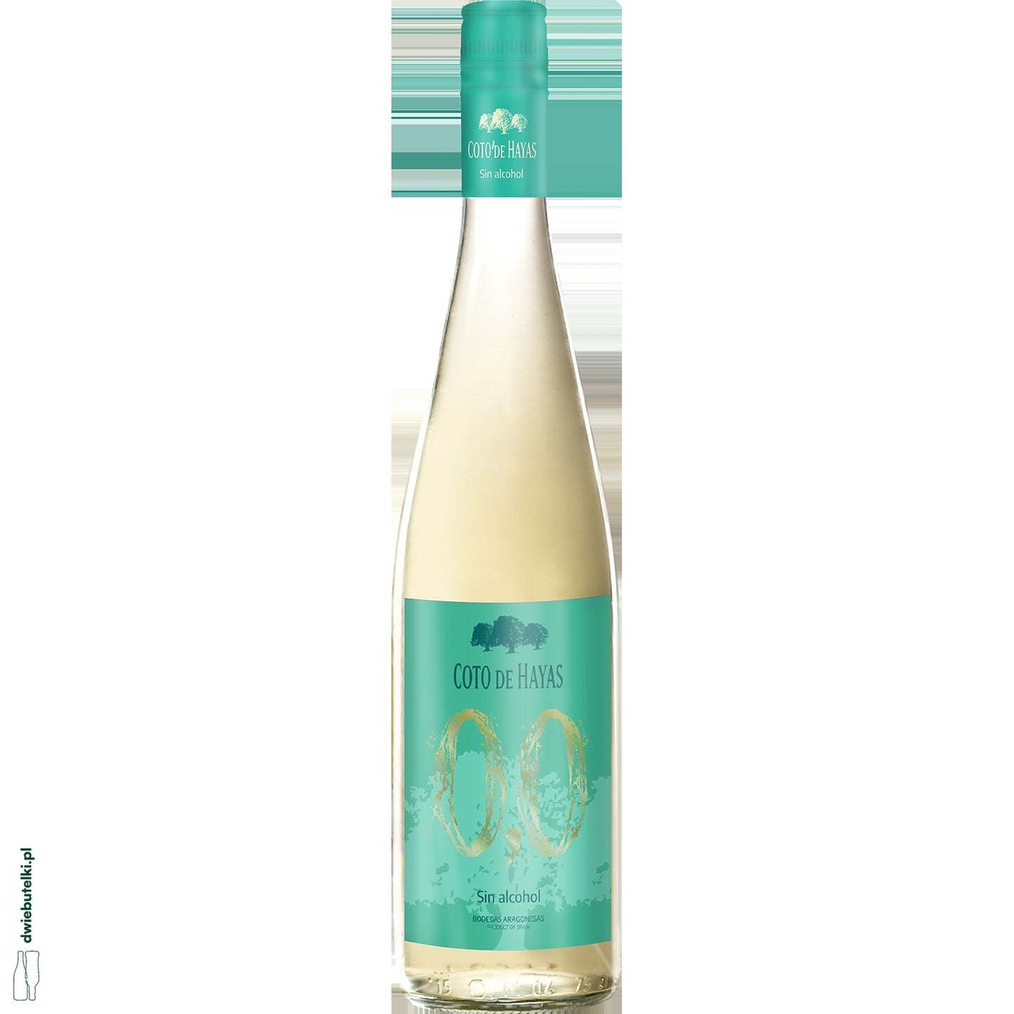 COTO DE HAYAS BLANCO ARAGONESAS 0,0%