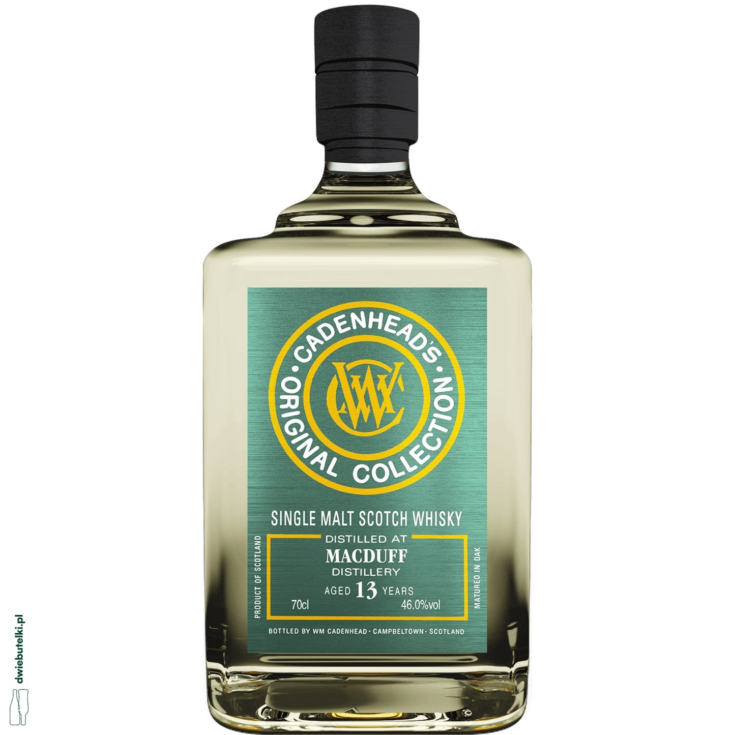 CADENHEAD'S MACDUFF 13YO 46% 0,7L