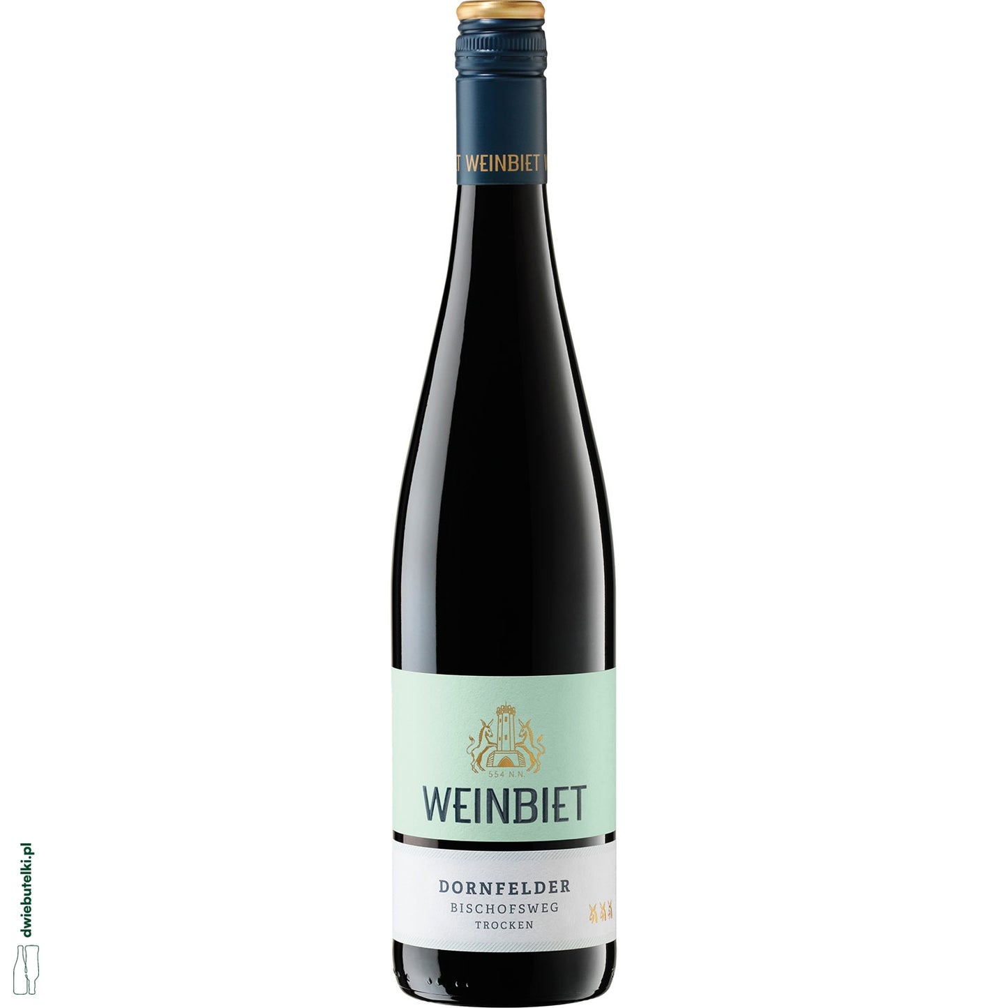 WEINBIET BISCHOFSWEG DORNFELDER TROCKEN 2023