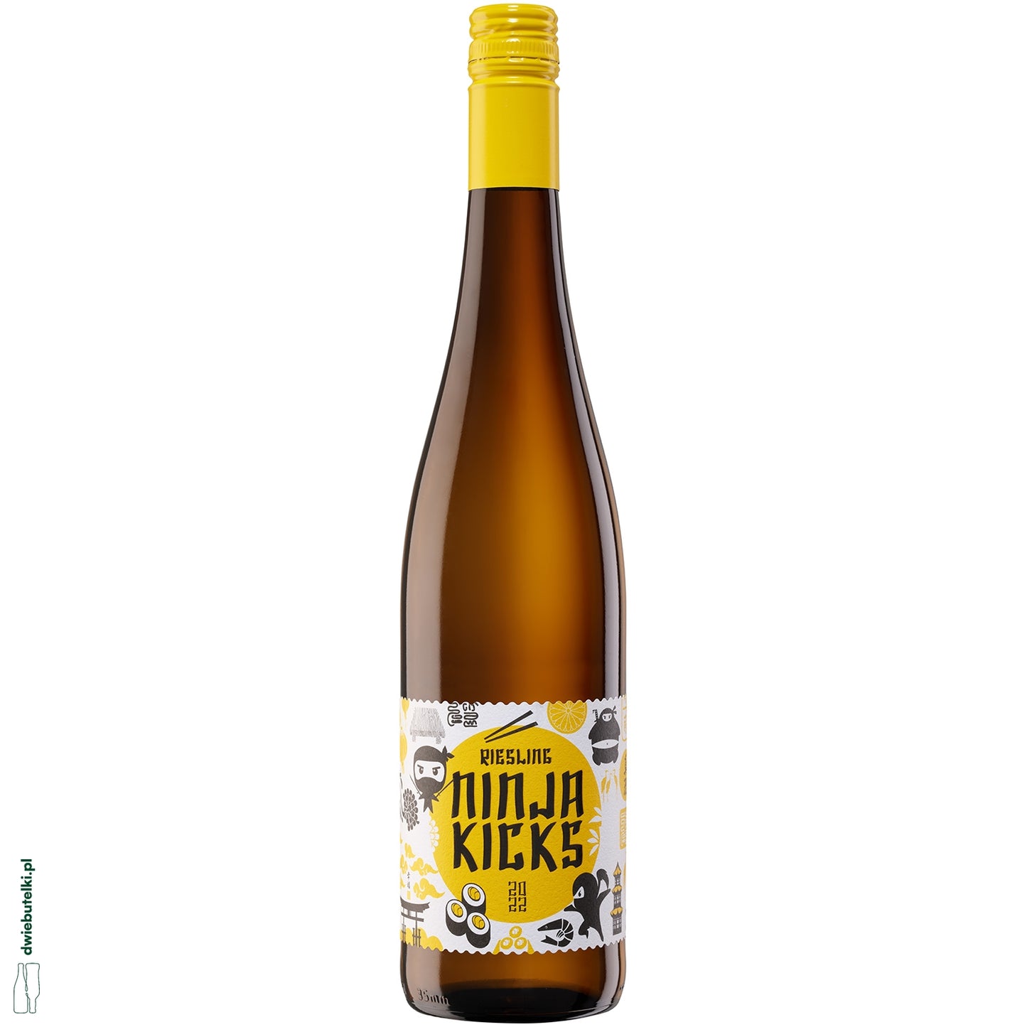 SCHMITT SOHNE RIESLING NINJA KICKS EIGHT 2023 0,25L