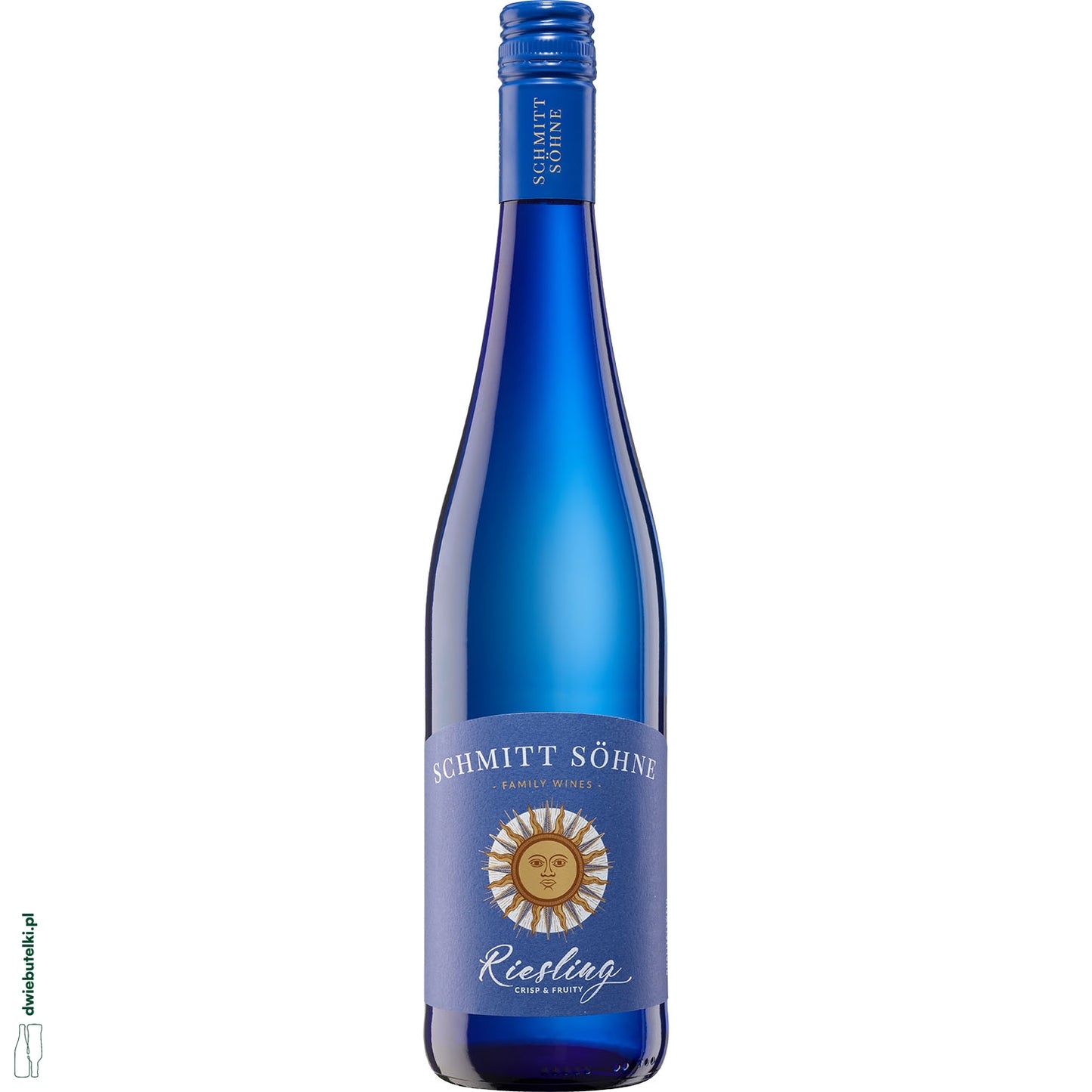 SCHMITT SOHNE RIESLING CRISP&FRUITY 2023 0,187