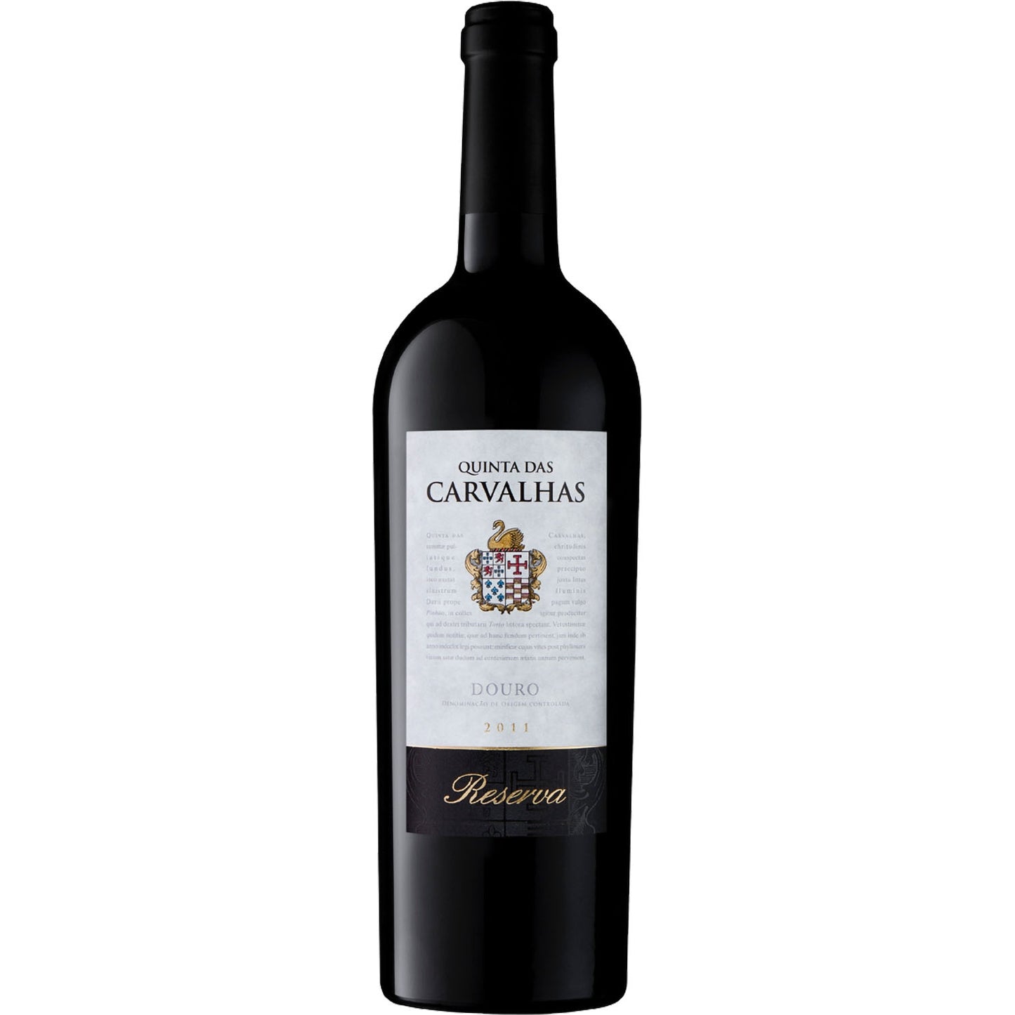 QUINTA DAS CARVALHAS RESERVA 2022 0,75