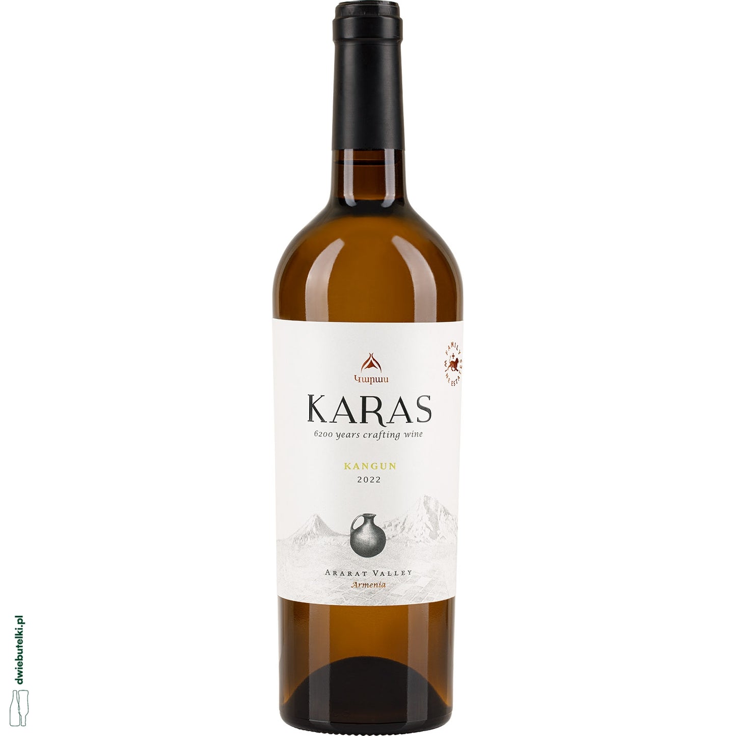KARAS KANGUN WHITE 2023 0,75 13,4%