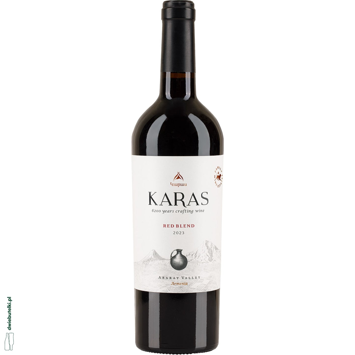 KARAS RED BLEND 2023 0,75 13%
