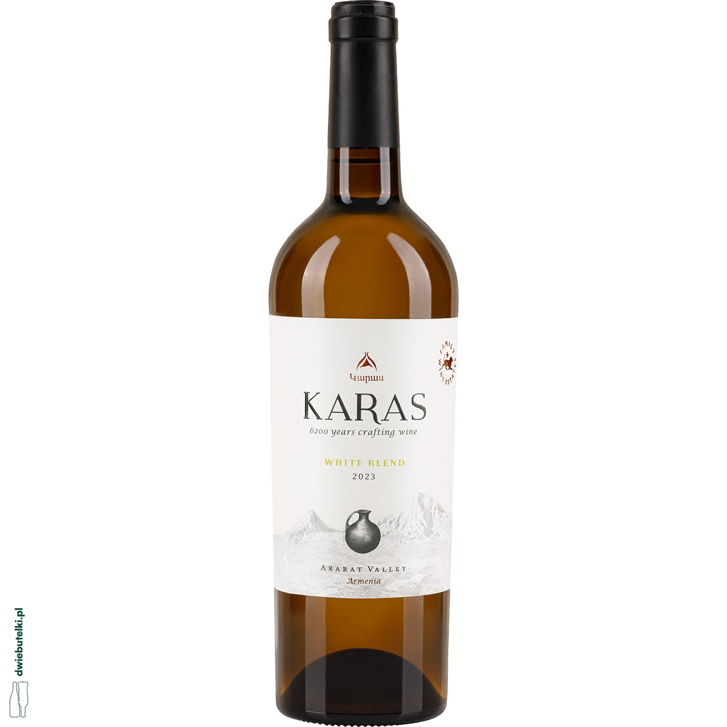 KARAS WHITE BLEND 2023 0,75 13,5%