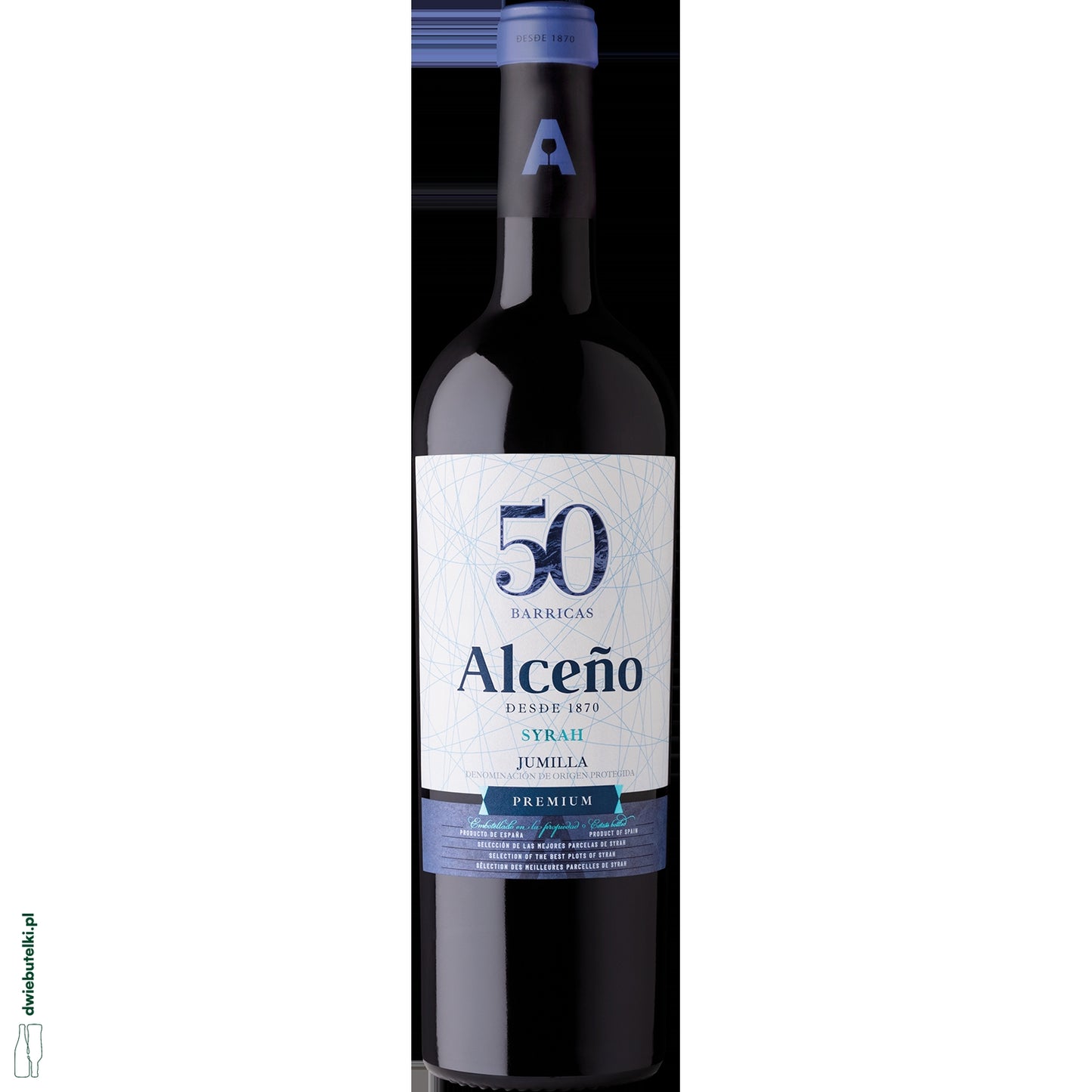 ALCENO SYRAH PREMIUM 50 BARRIC 2023