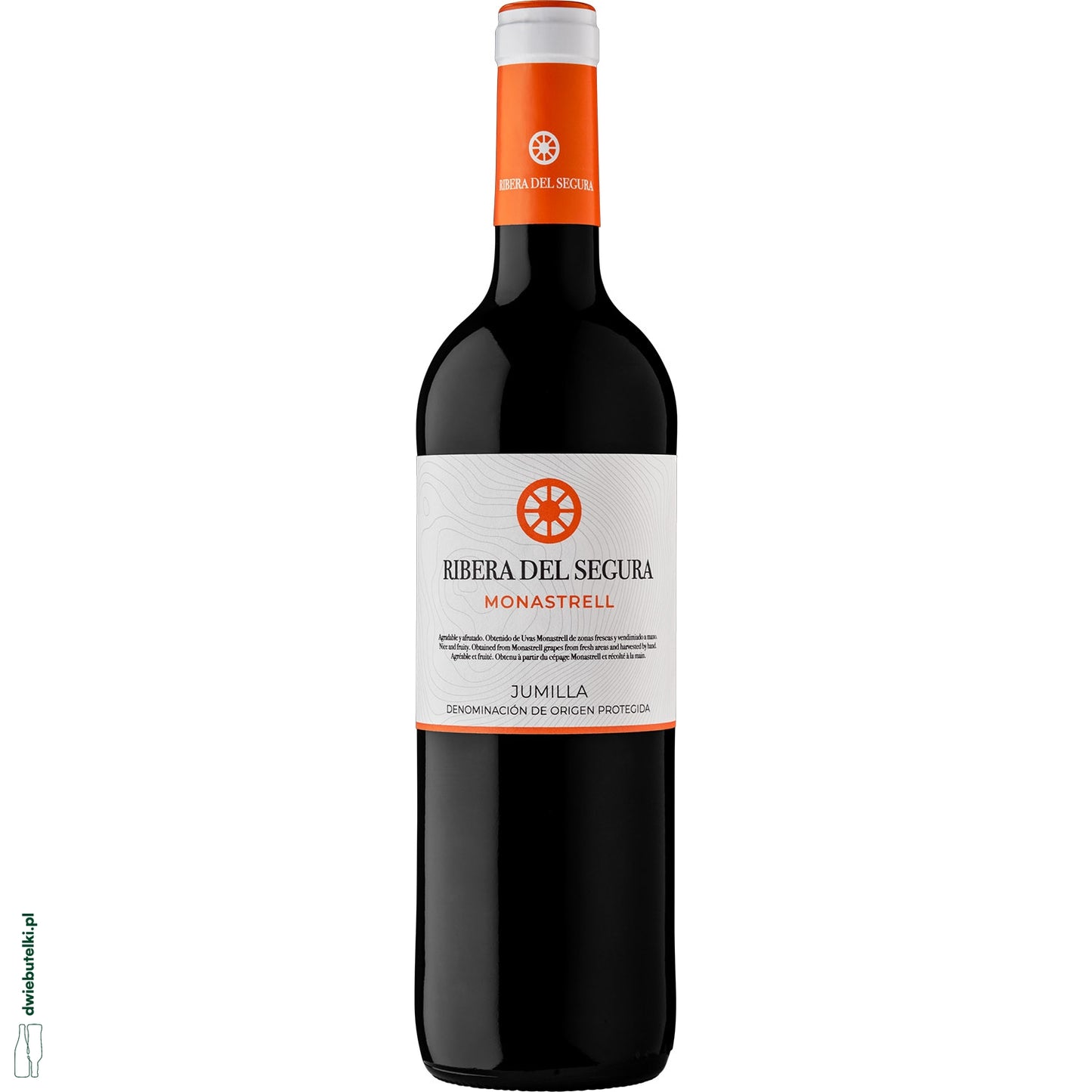 RIBERA DEL SEGURA MONASTRELL TINTO 2024 0,75L