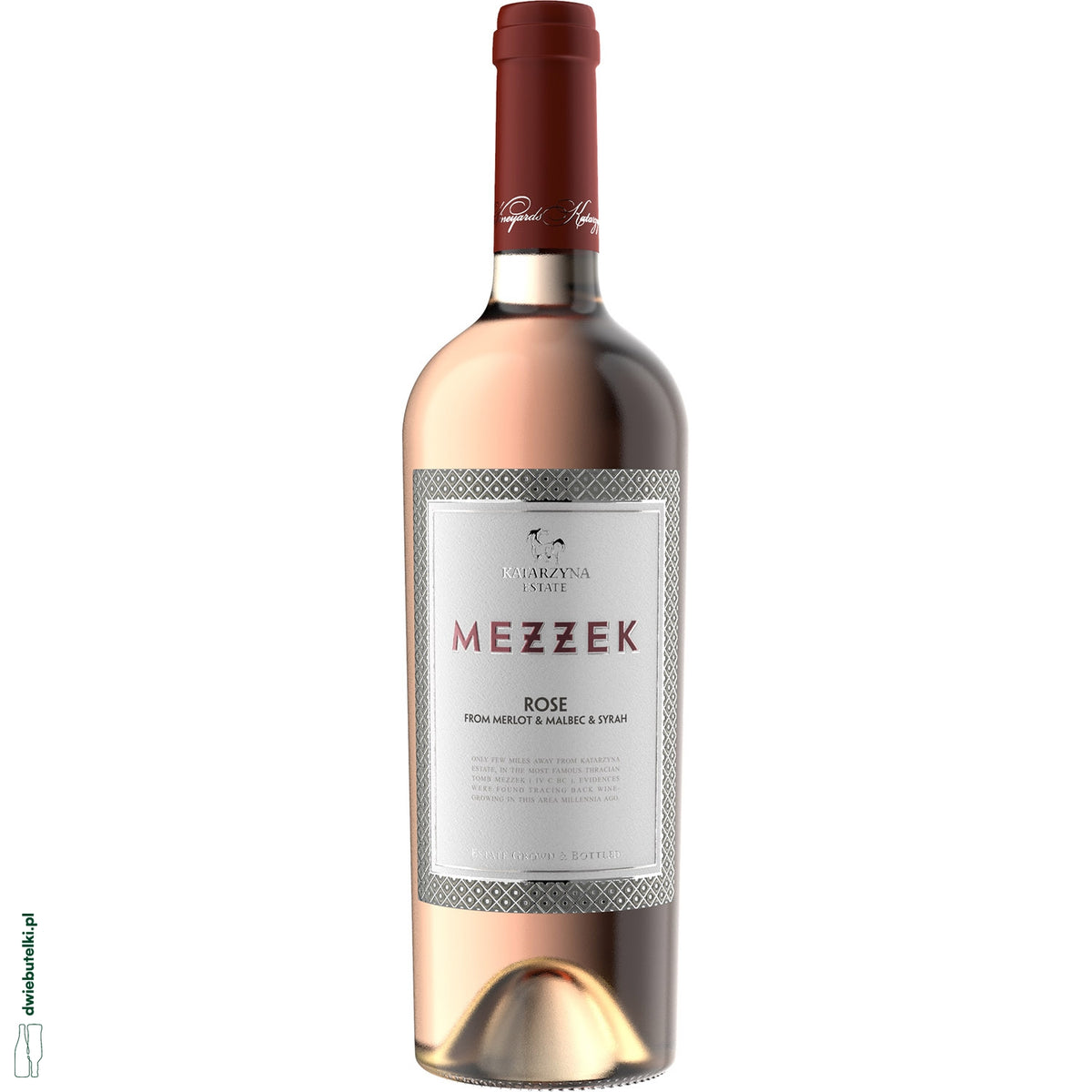 MEZZEK MERLOT MALBEC SYRAH 0,75L 13%