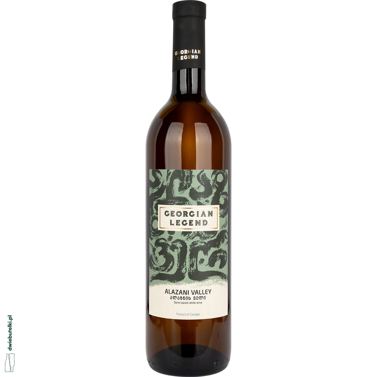 GEORGIAN LEGEND ALAZANI VALLEY WHITE 0,75 2024