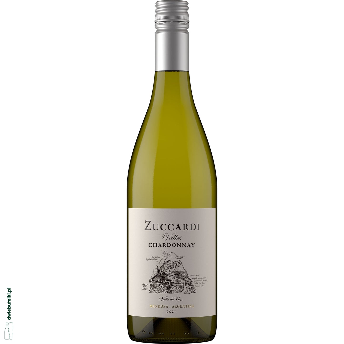 ZUCCARDI CHARDONNAY 0,75 2024