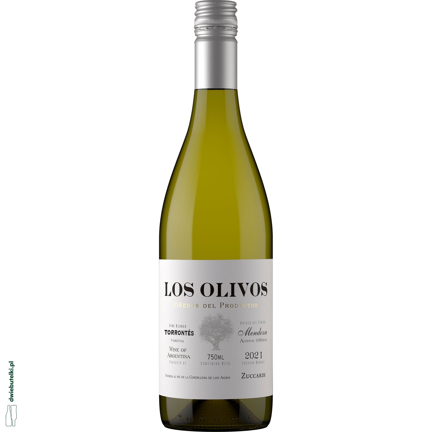 ZUCCARDI LOS OLIVOS TORRONTES 0,75 2024