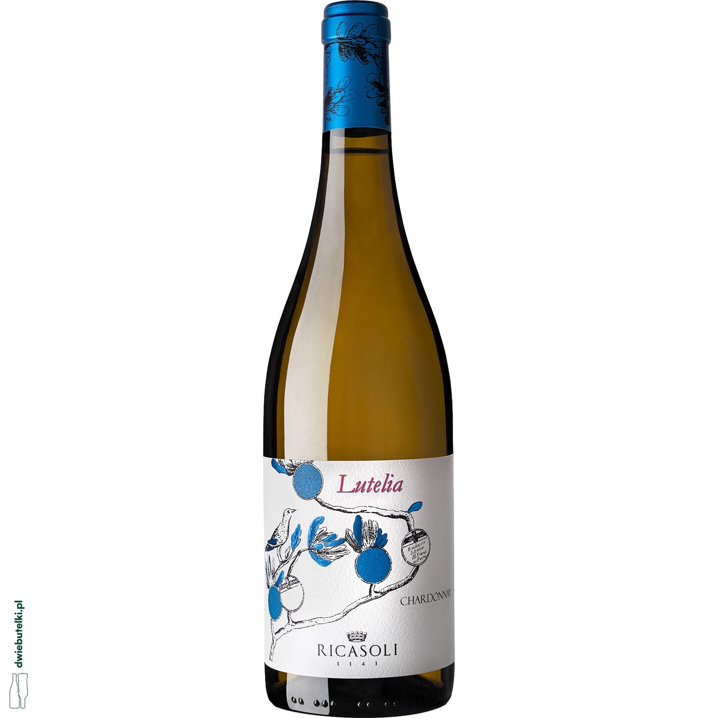 RICASOLI LUTELIA CHARDONNY 2024 0,75L