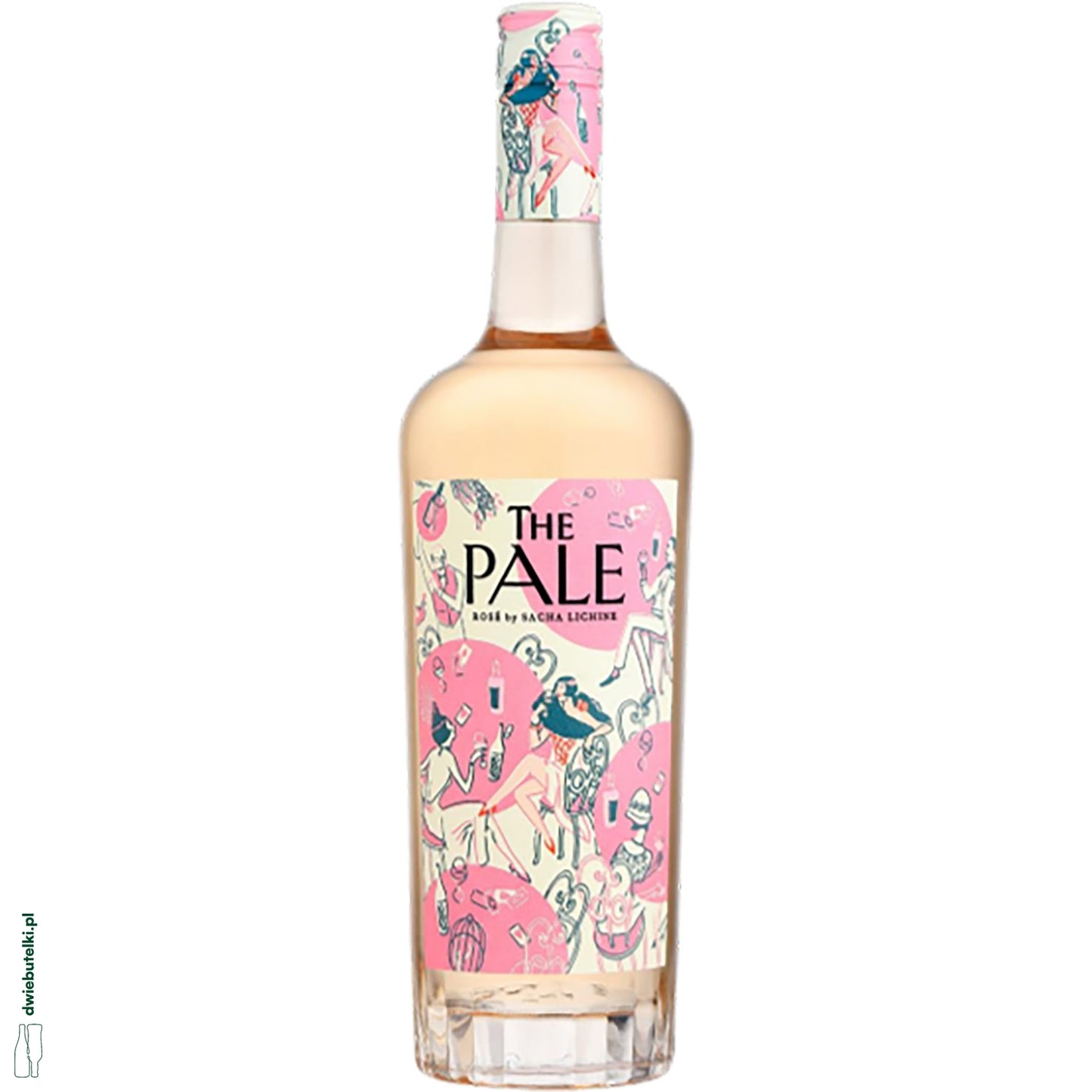 ES THE PALE 2023 0,75 12,5%