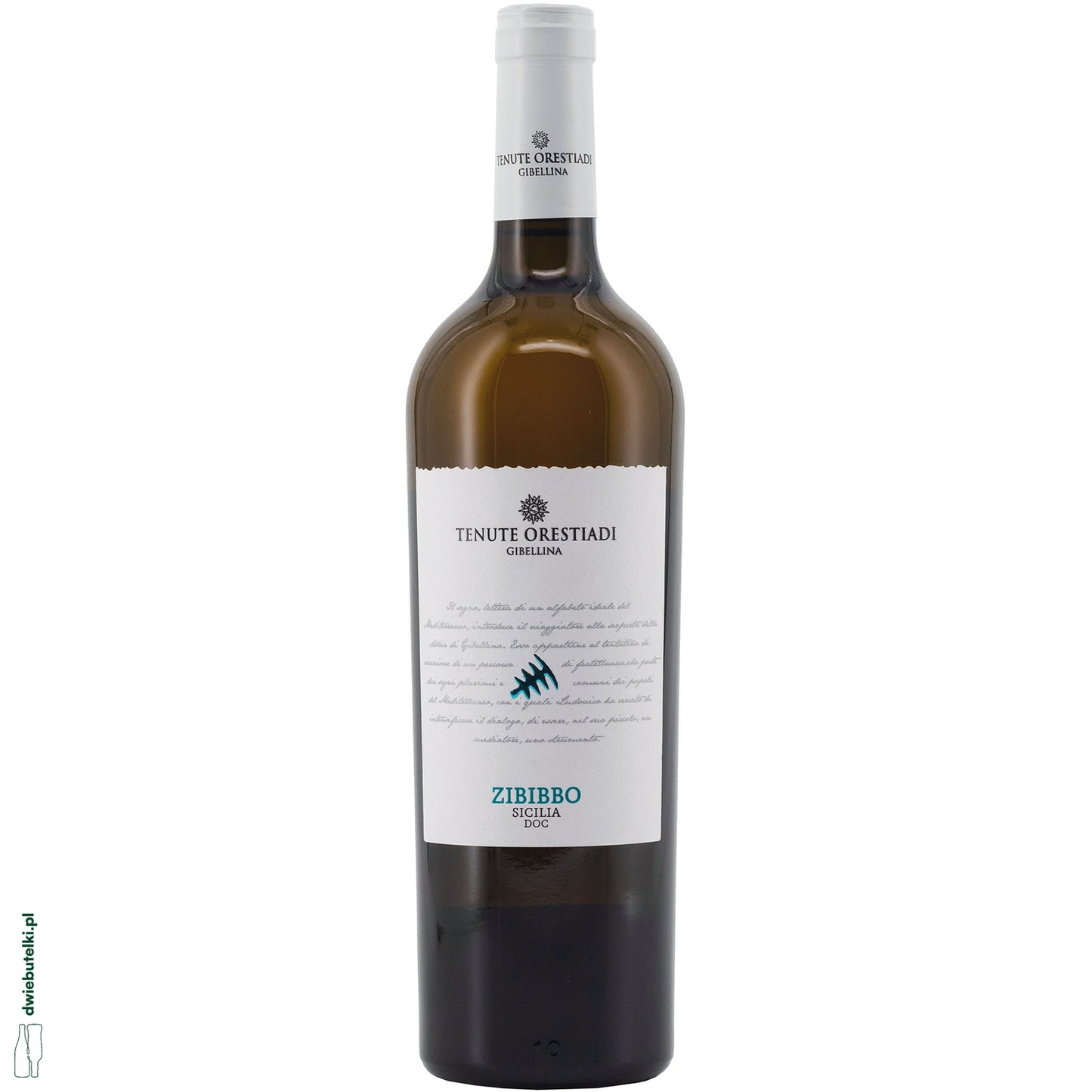 ORESTIADI TENUTE BAHAR ZIBIBBO 2024 0,75