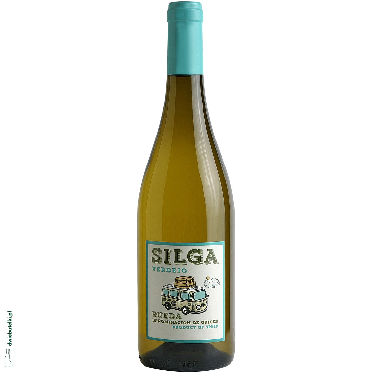 SILGA VERDEJO 0,75 2024 ALVAREZ