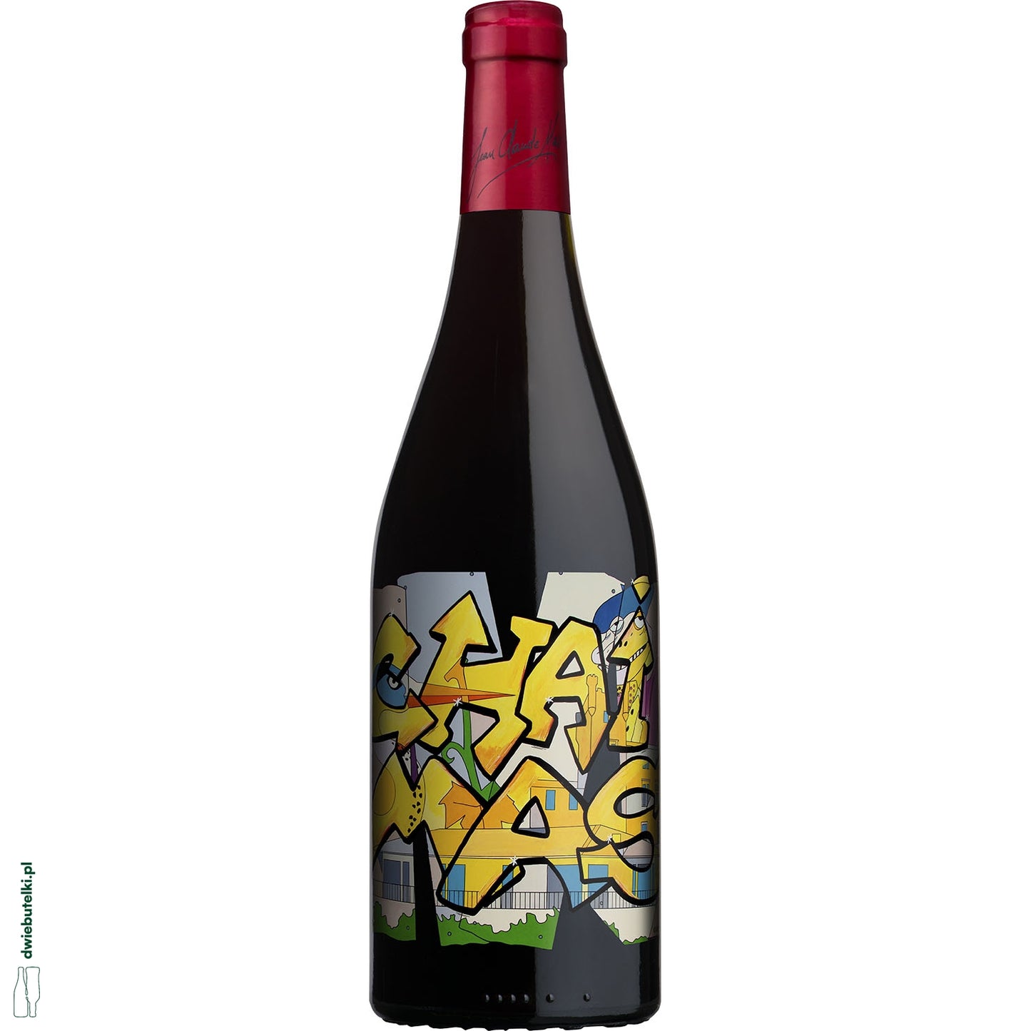 CHAI MAS ROUGE 0,75 2023