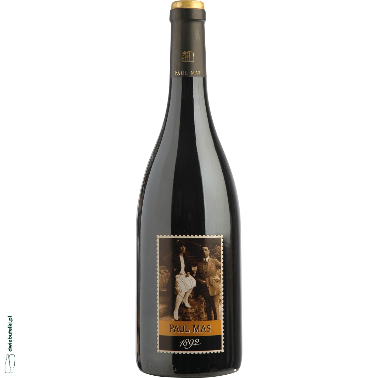 PAUL MAS 1892 ORGANIC 0,75L 2024 BLANC