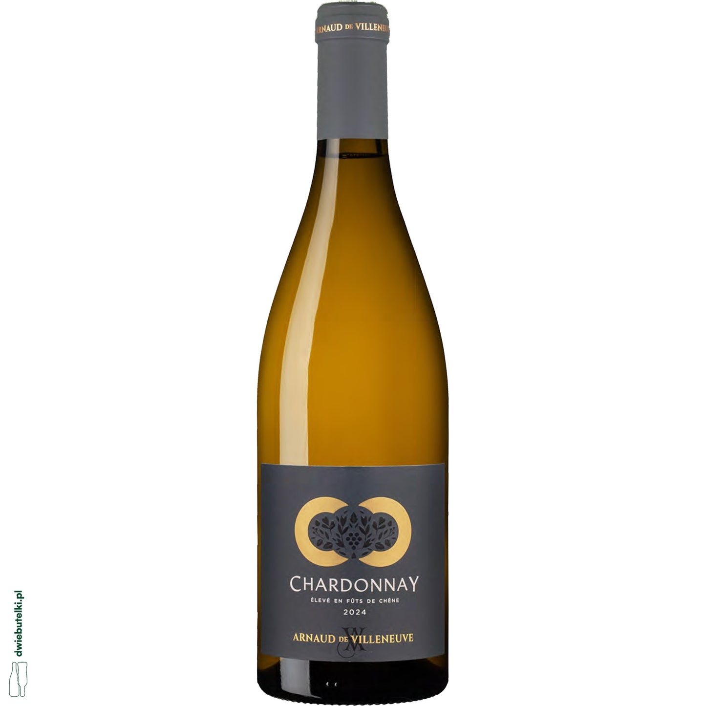 ARNAUD CHARDONNAY RESERVE 2024 0,75