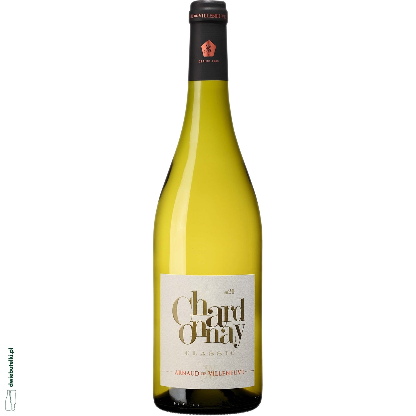 CHARDONNAY COTES DU CATALAN 2024