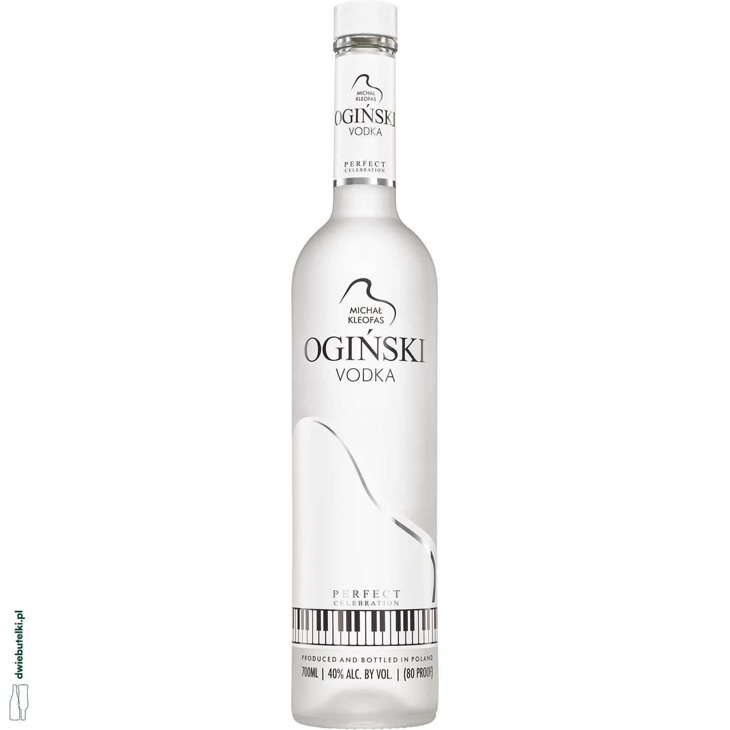 OGIŃSKI VODKA 0,7 WEDDING EDITION