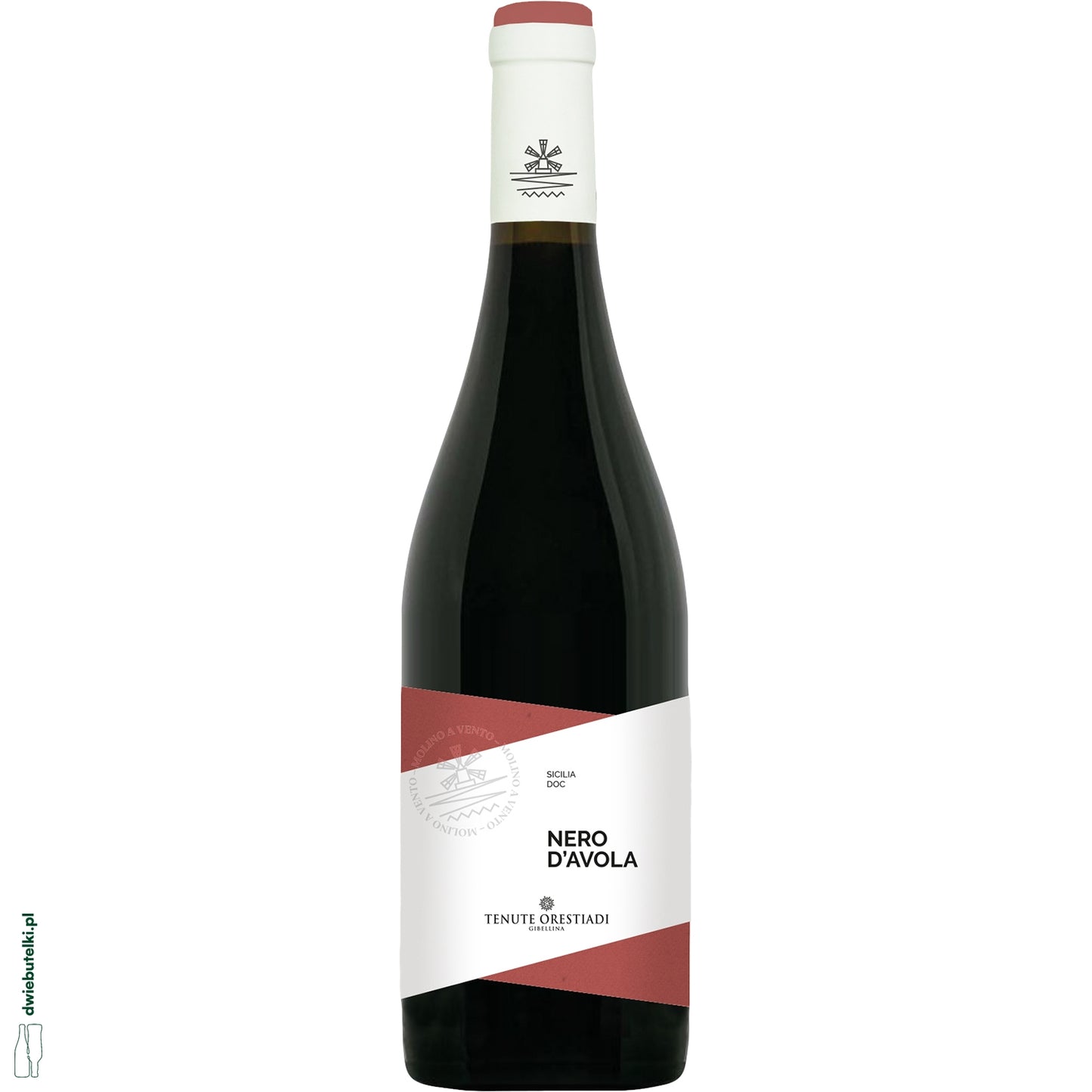 ORESTIADI MOLINO A VENTRO NERO D'AVOLA 2024