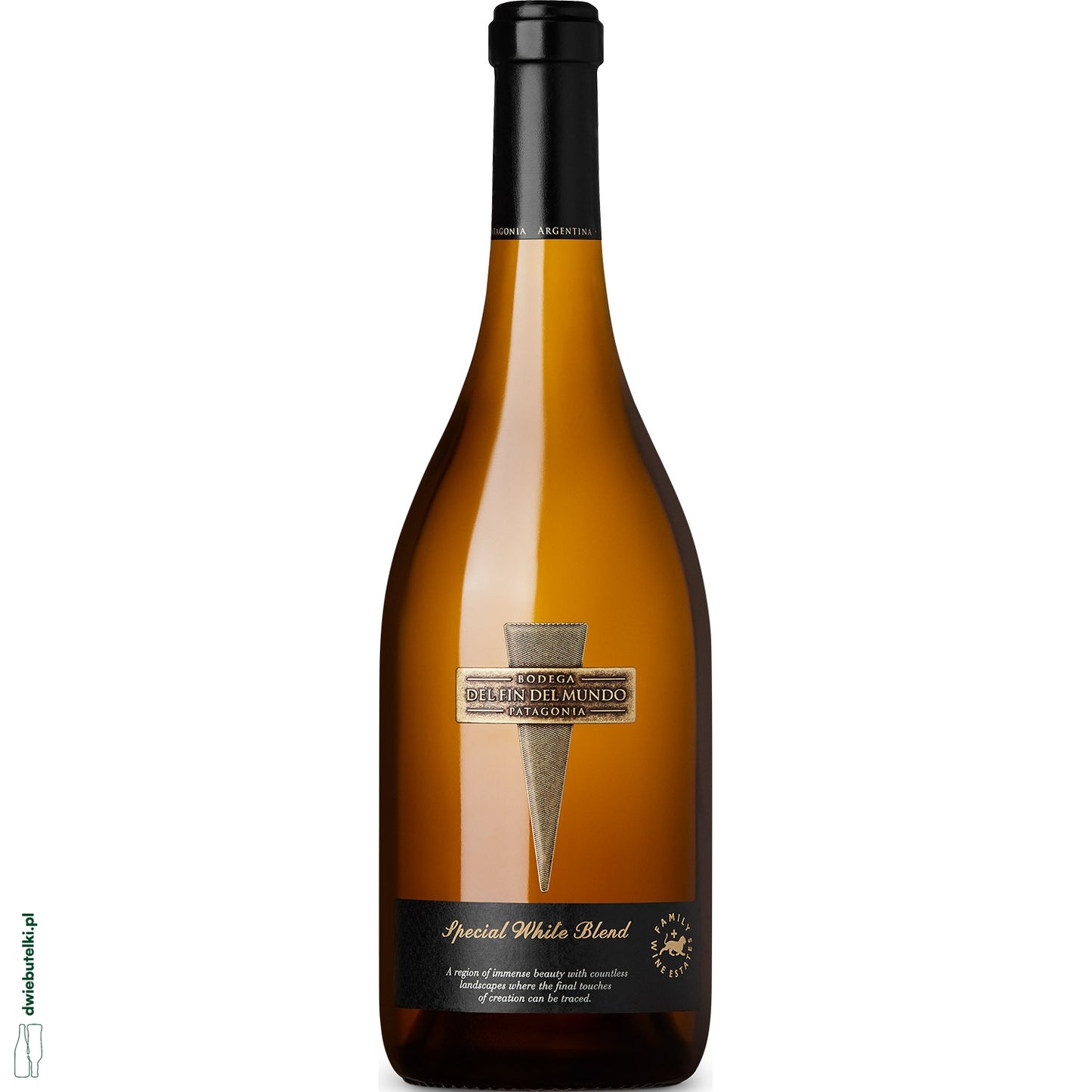 FIN DEL MUNDO SPECIAL BLEND WHITE 2022