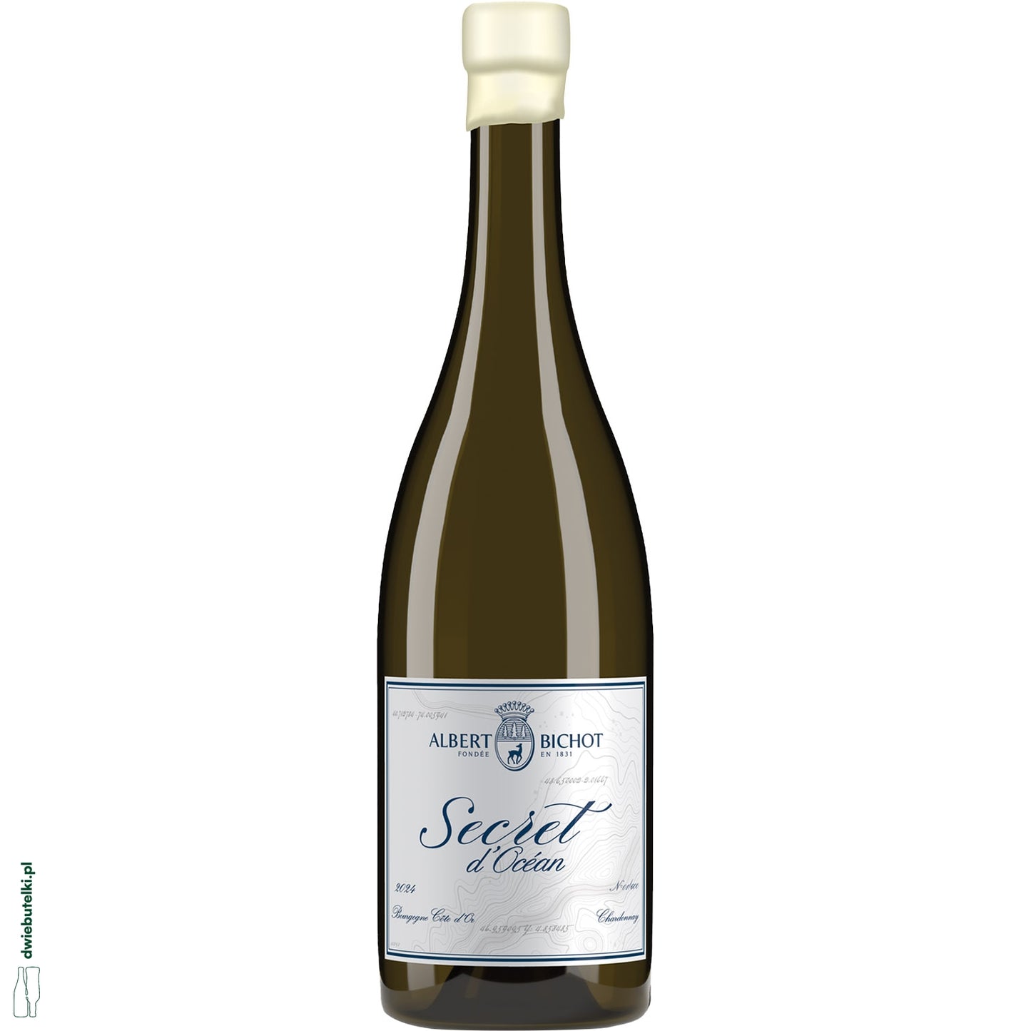 BOURGOGNE COTE D'ORE CHARDONNAY SECRET D'OCEAN