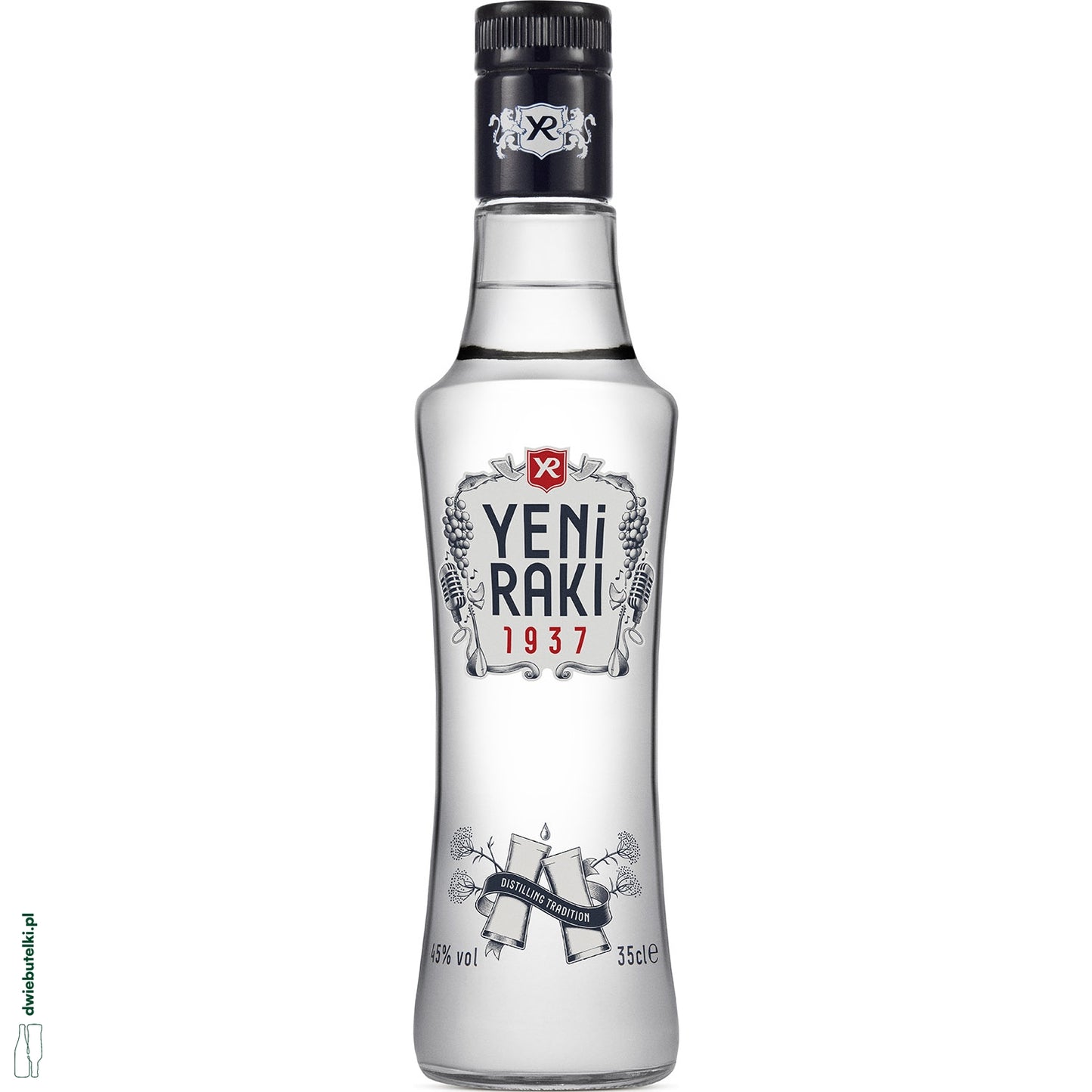 YENI RAKI 0,35L 45% ARAK GOŁY