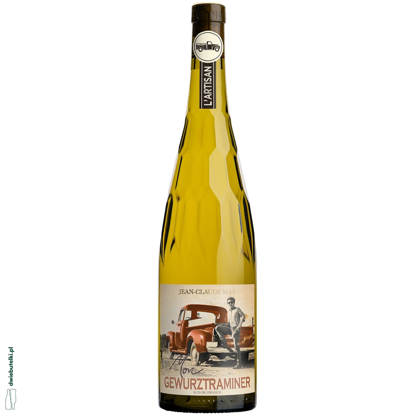 PAUL MAS MON MA GEWURZTRAMINER 0,75 2024