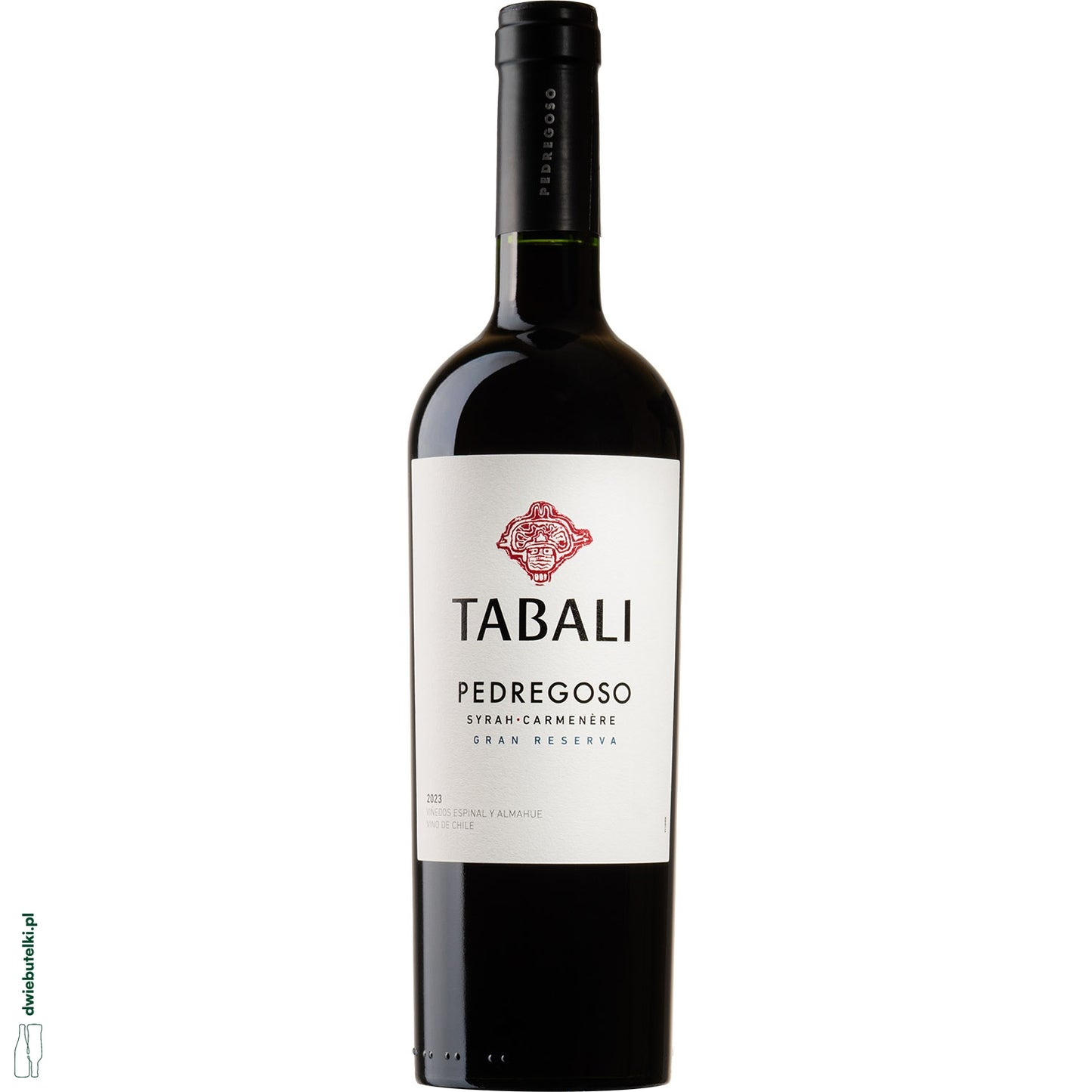 TABALI PEDREGOSO SYRAH/CARMENERE GRAN RESERVA 2023