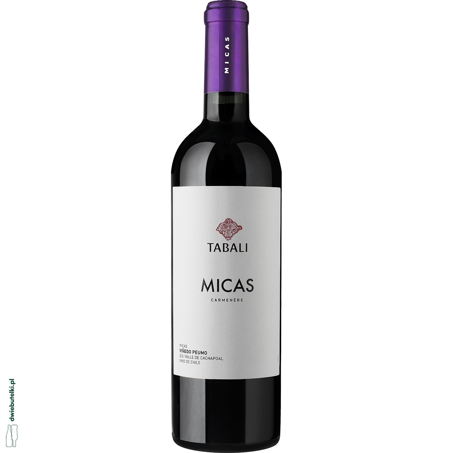 TABALI MICAS CARMENERE 0,75 2023