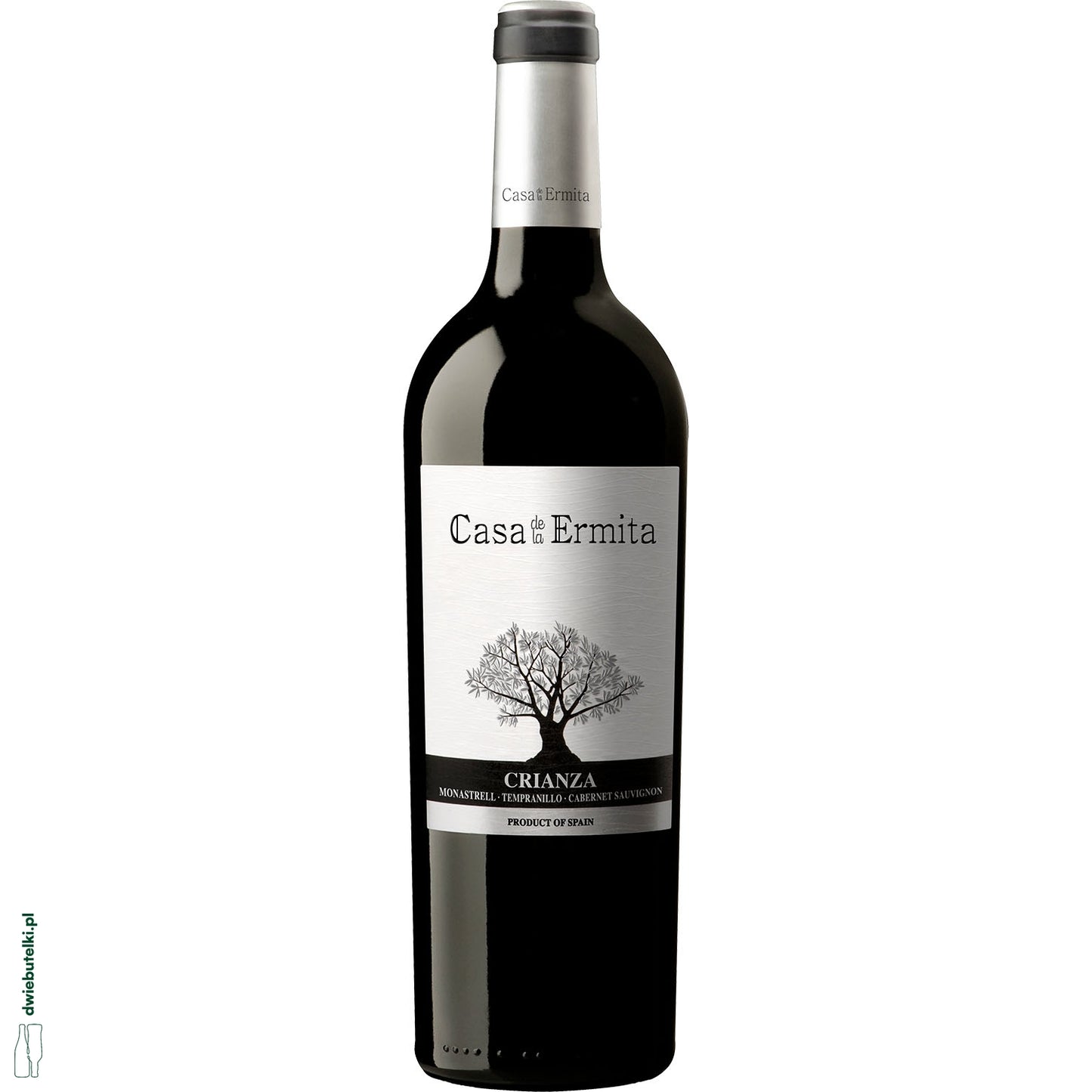 CASA DE LA ERMITA CRIANZA 2022 MONASTREL-CAB SAUV-SYRAH 1,5