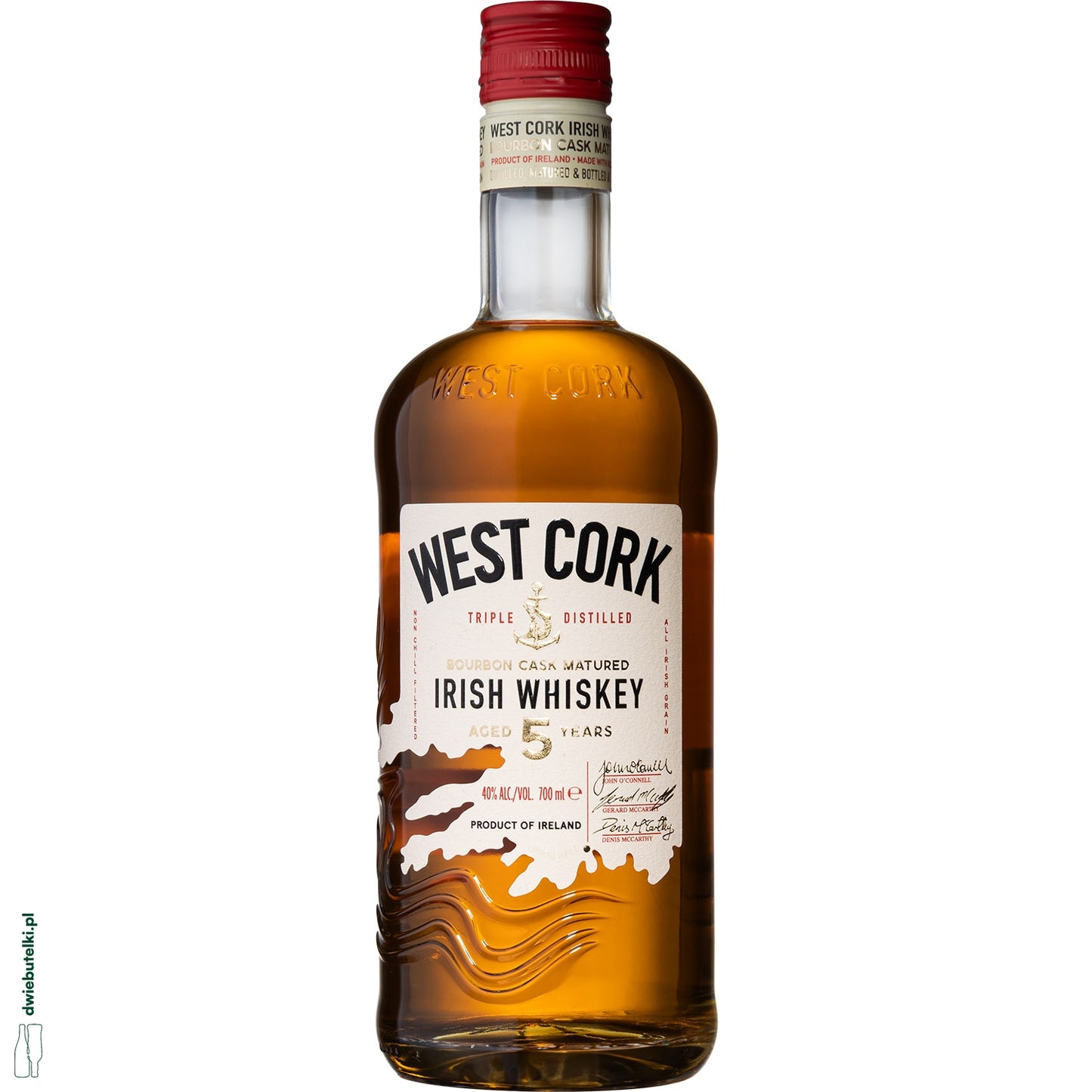 WEST CORK 5YO BOURBON CASK