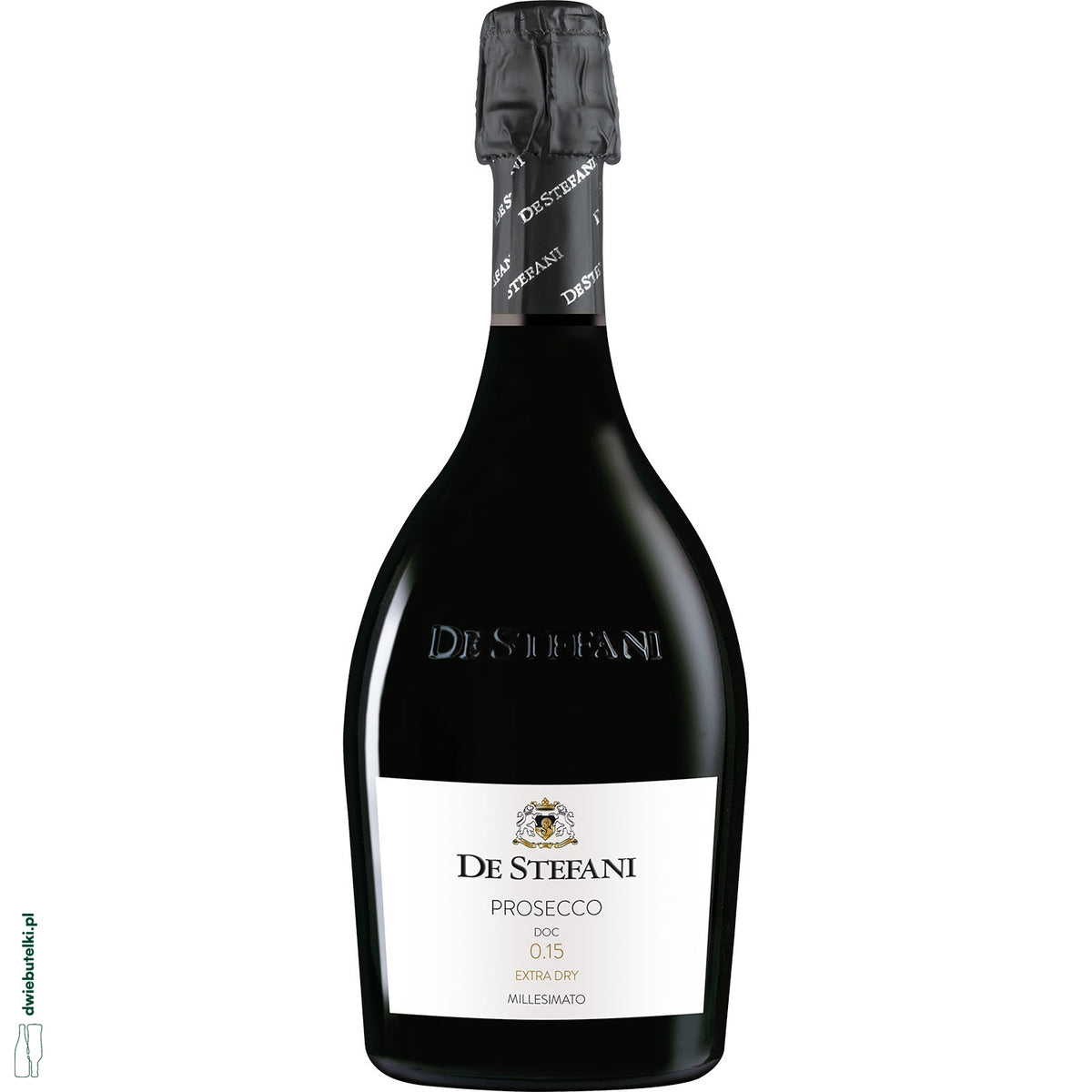 DE STEFANI PROSECCO ZERO 0.15 MILESIMATO 2024