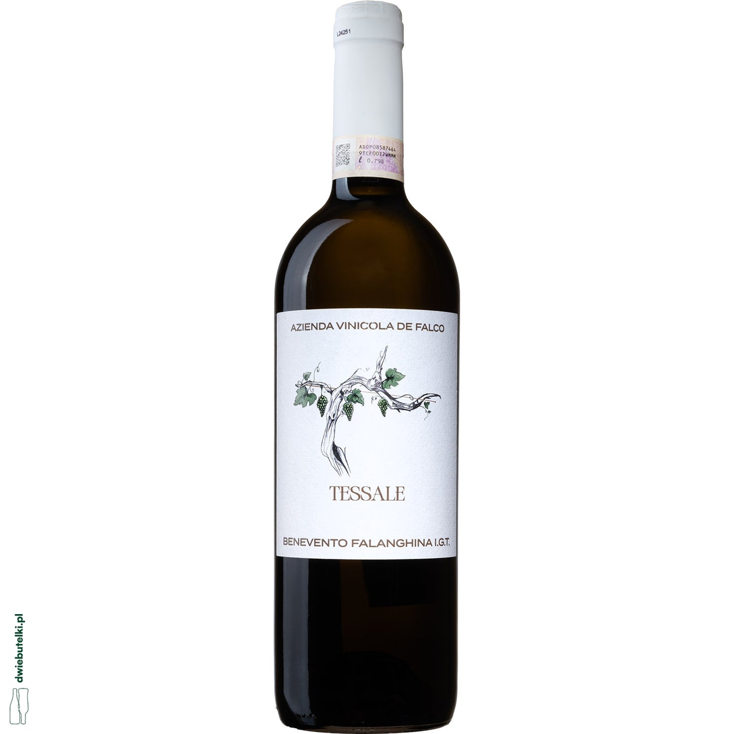 DE FALCO TESSALE BENEVENTANO FALANGHINA