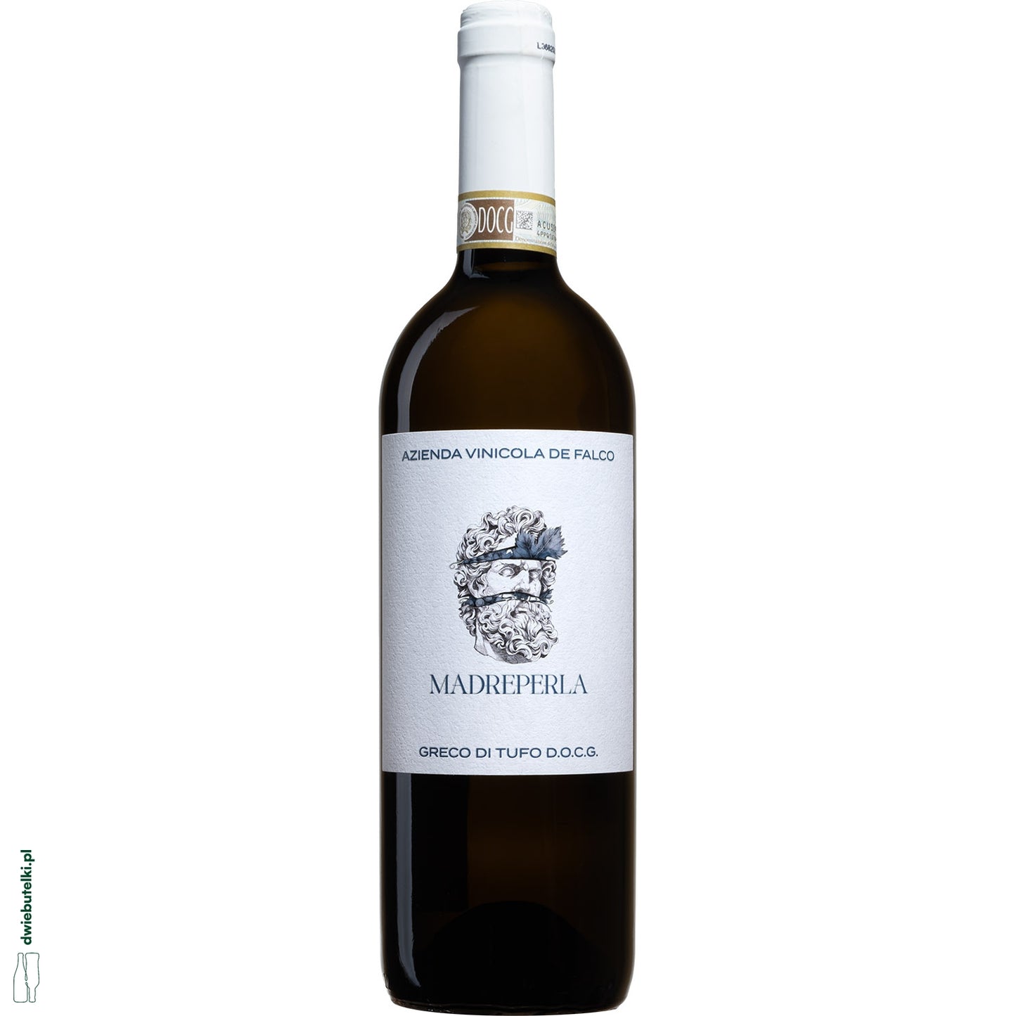 DE FALCO MADREPERLA GRECO DI TUFO 2024