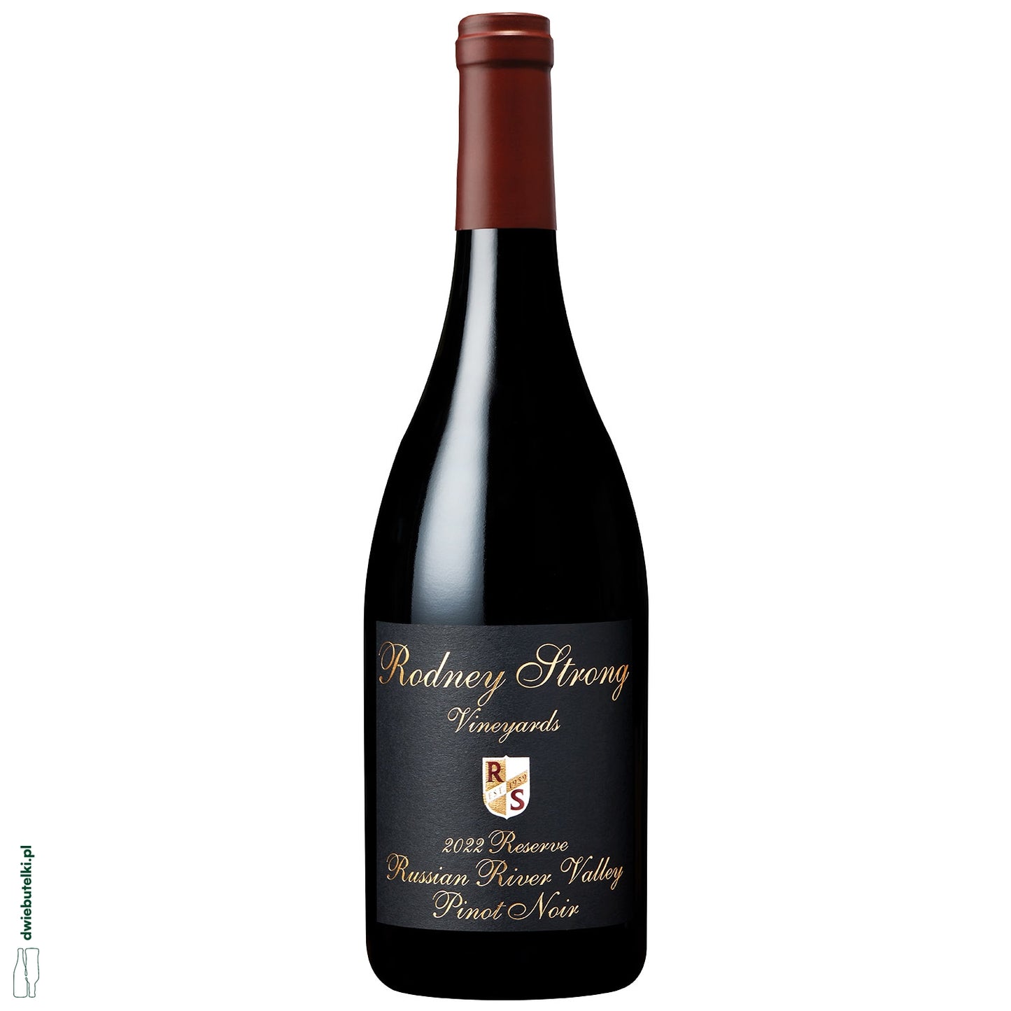 RODNEY STRONG PINOT NOIR RUSSIAN RIVER V 2022 RESERVE