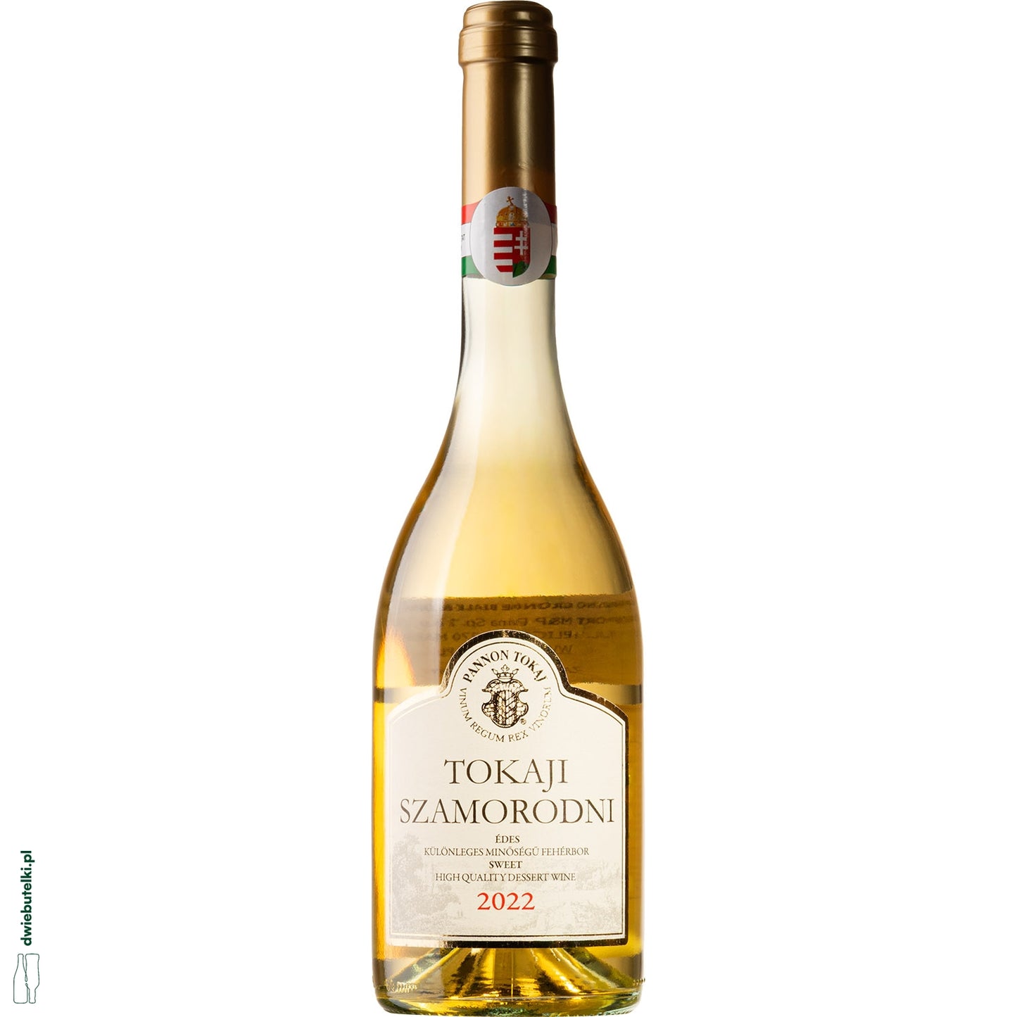 PANNON TOKAJI SZAMORODNI EDES 2022 0,5