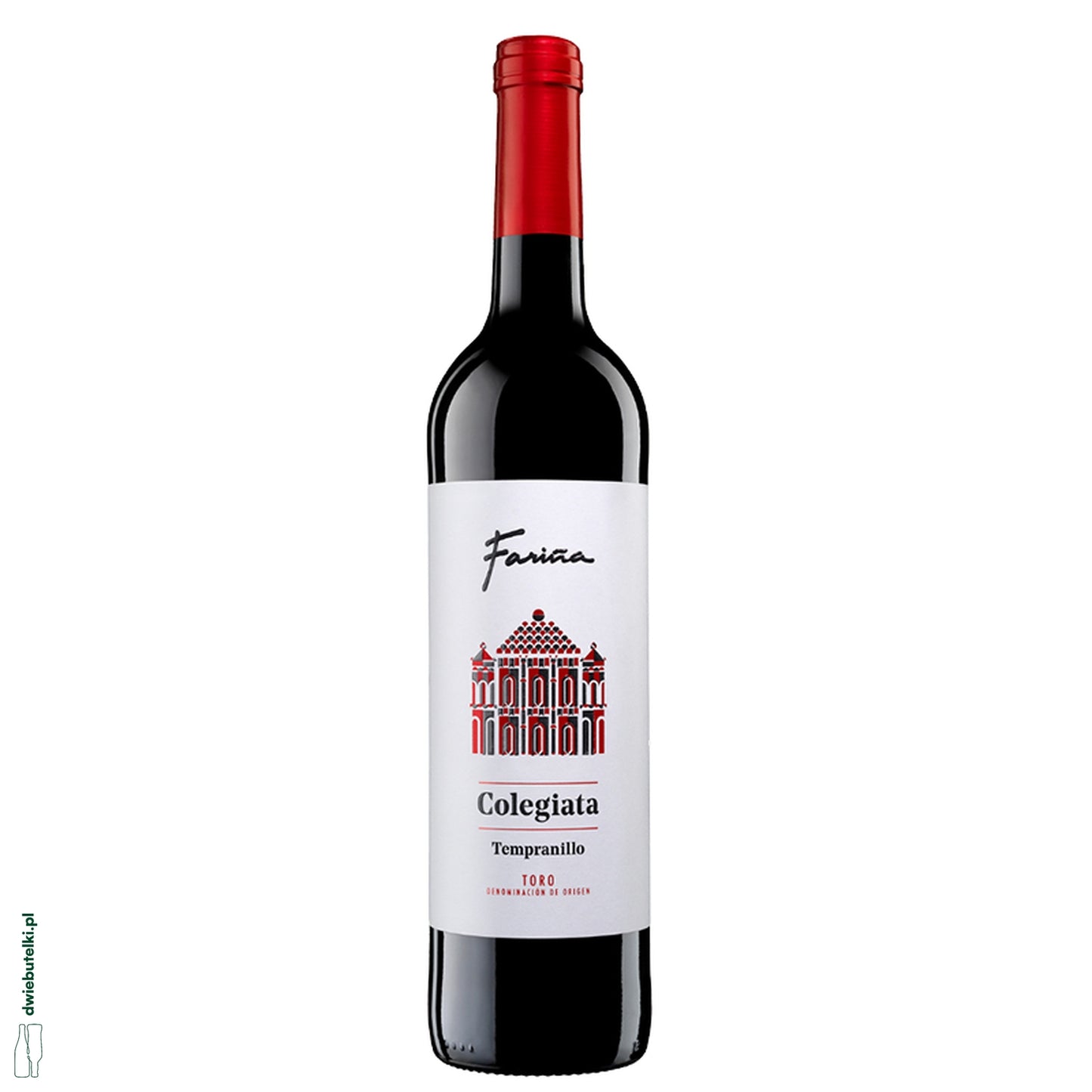 COLEGIATA TINTA DE TORO 2024 0,75