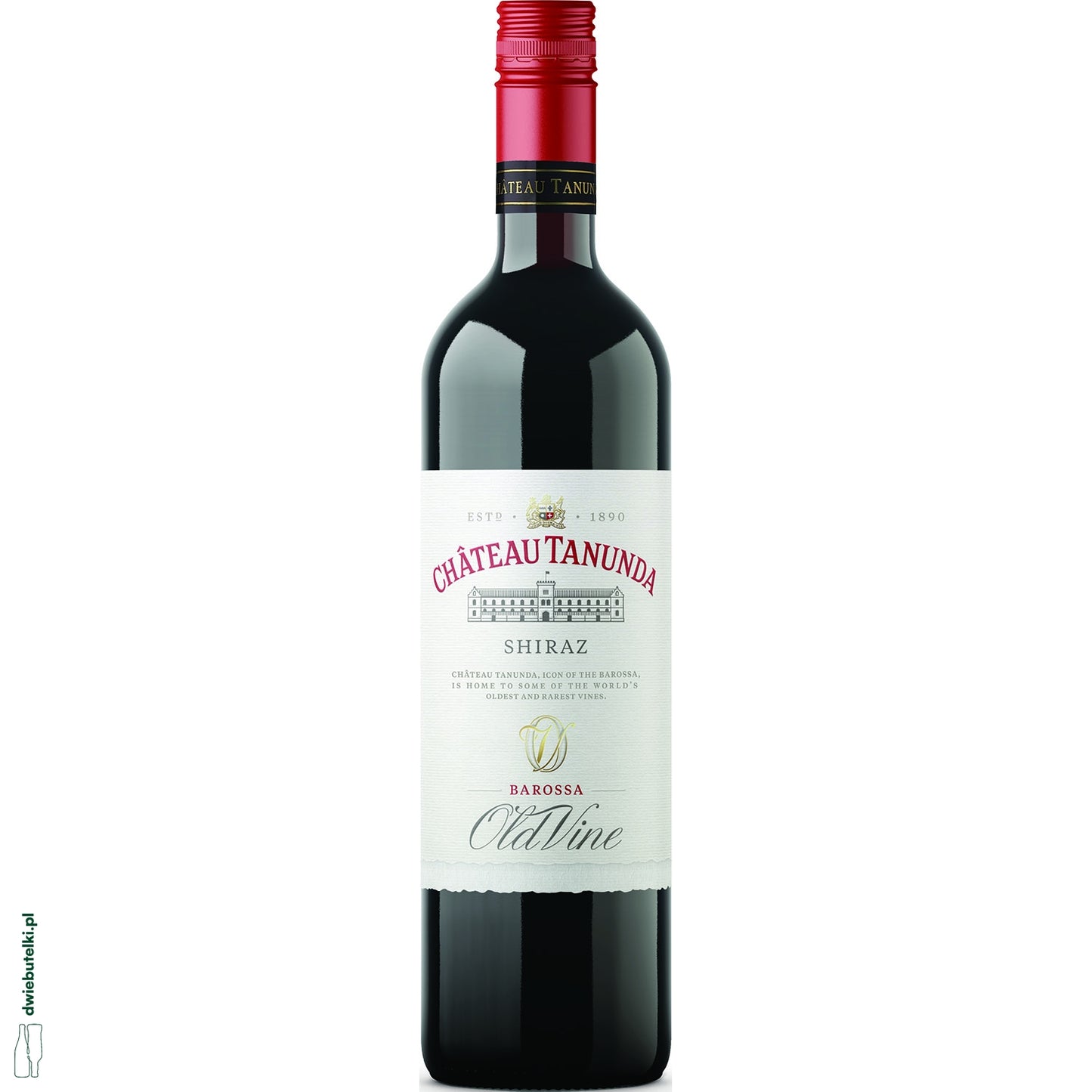 TANUNDA OLD VINE BAROSSA SHIRAZ 2023